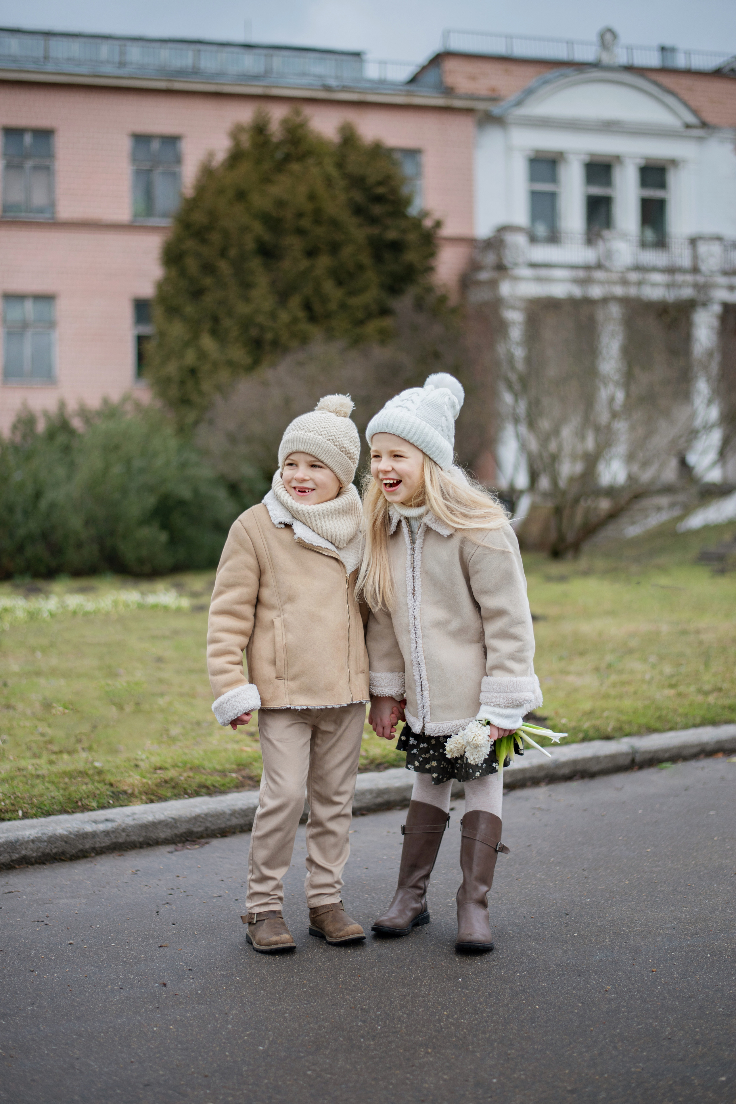 Весна. Лина Курочка — ваш фотограф