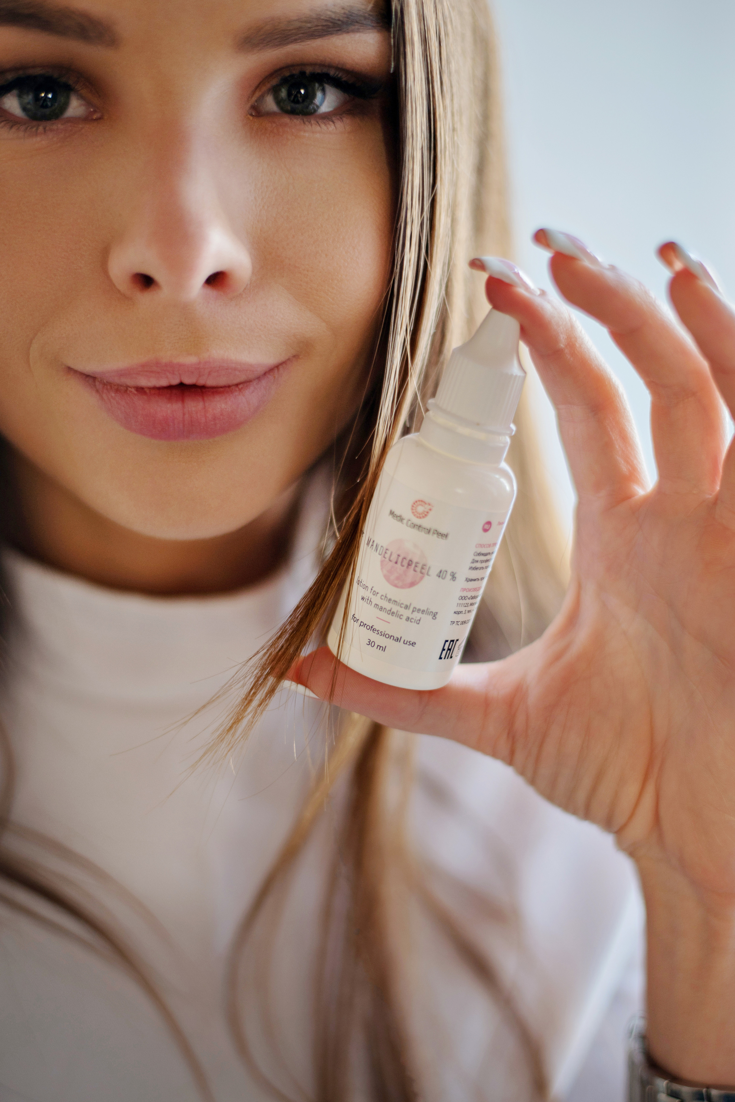 Косметолог (съемка в рабочем кабинете). Лина Курочка — ваш фотограф