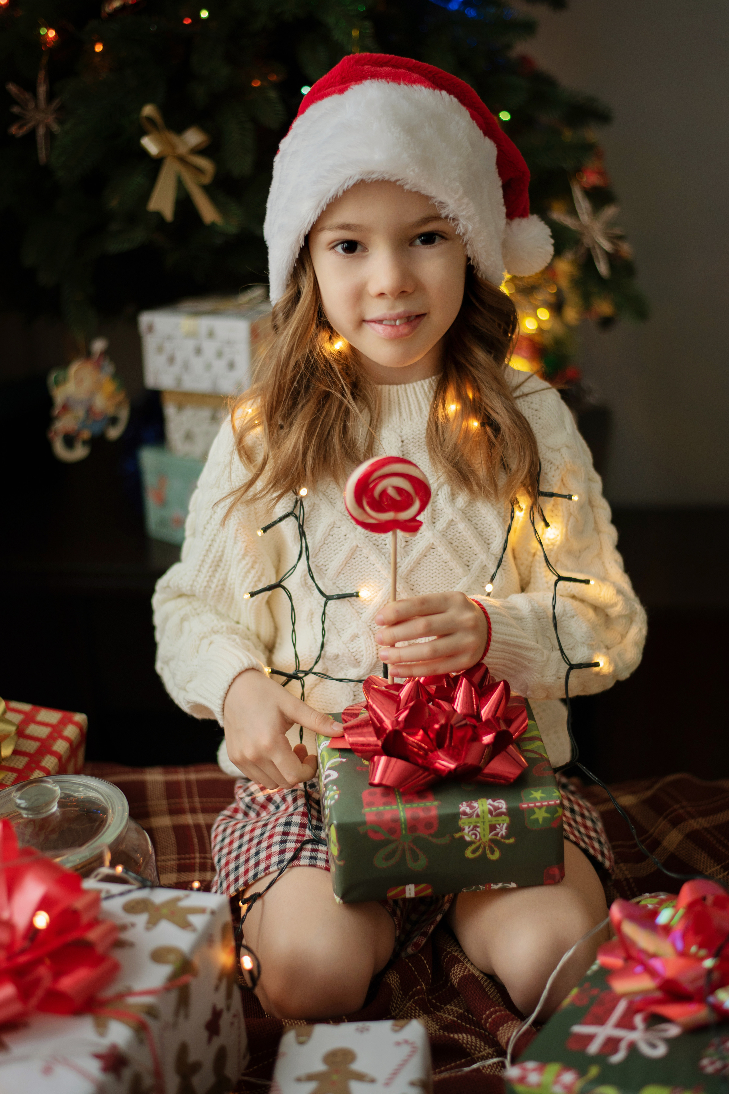 Новый год. Лина Курочка — ваш фотограф