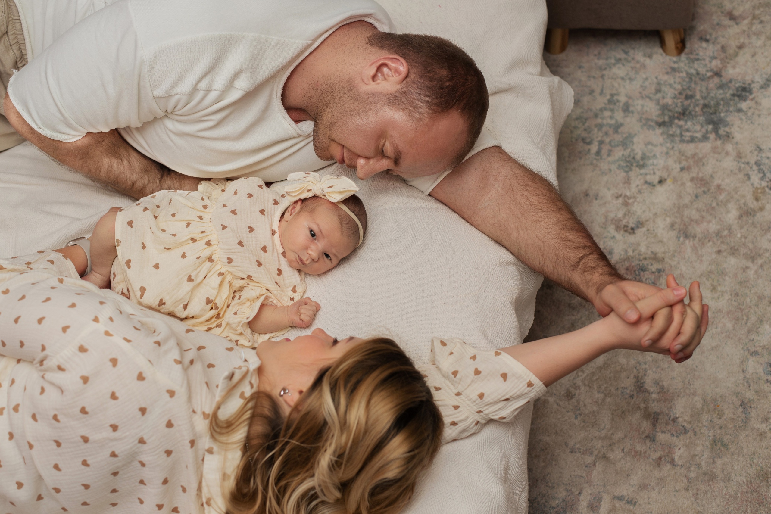 Домашние съемки. Лина Курочка — ваш фотограф