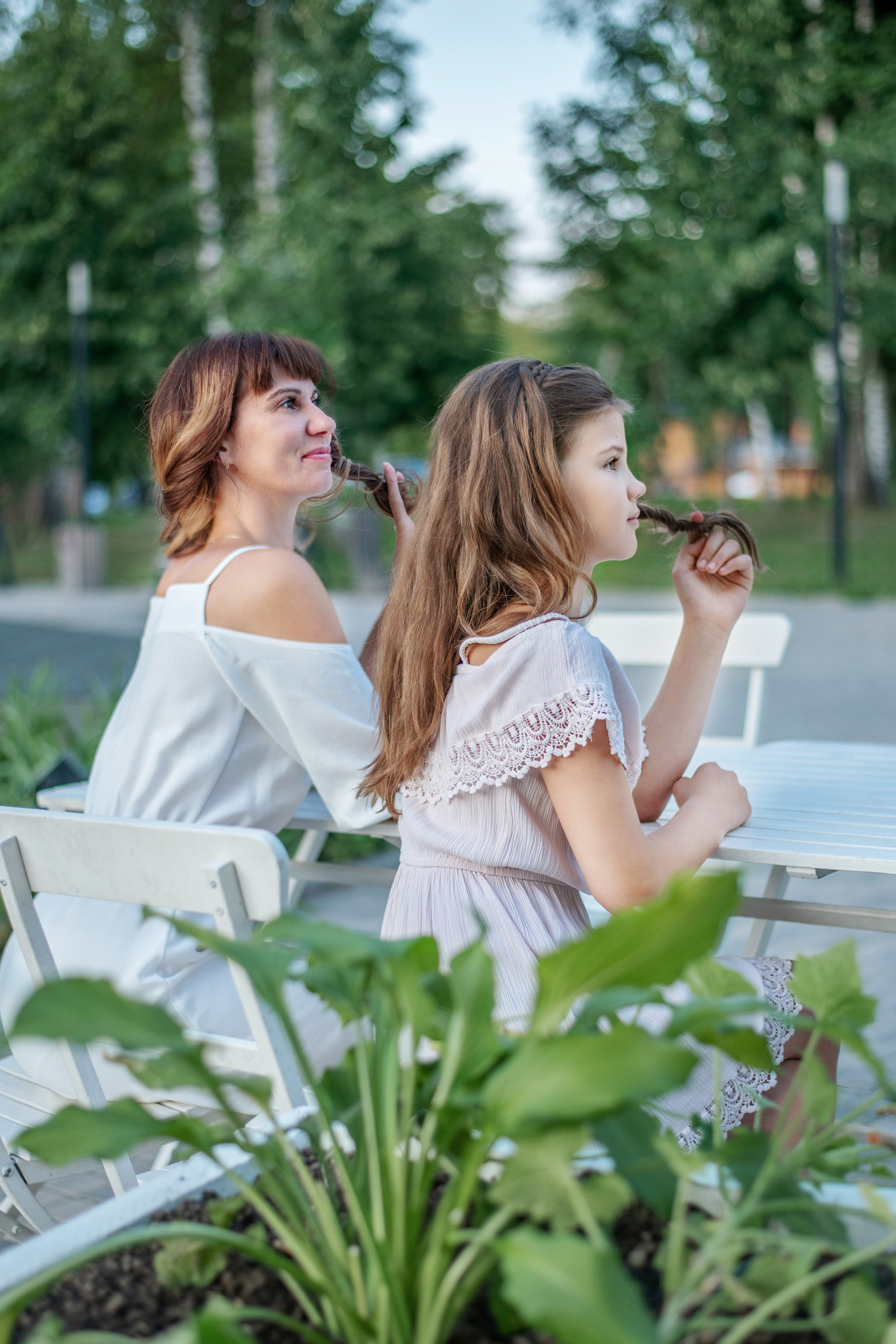 Прогулки (лето). Лина Курочка — ваш фотограф
