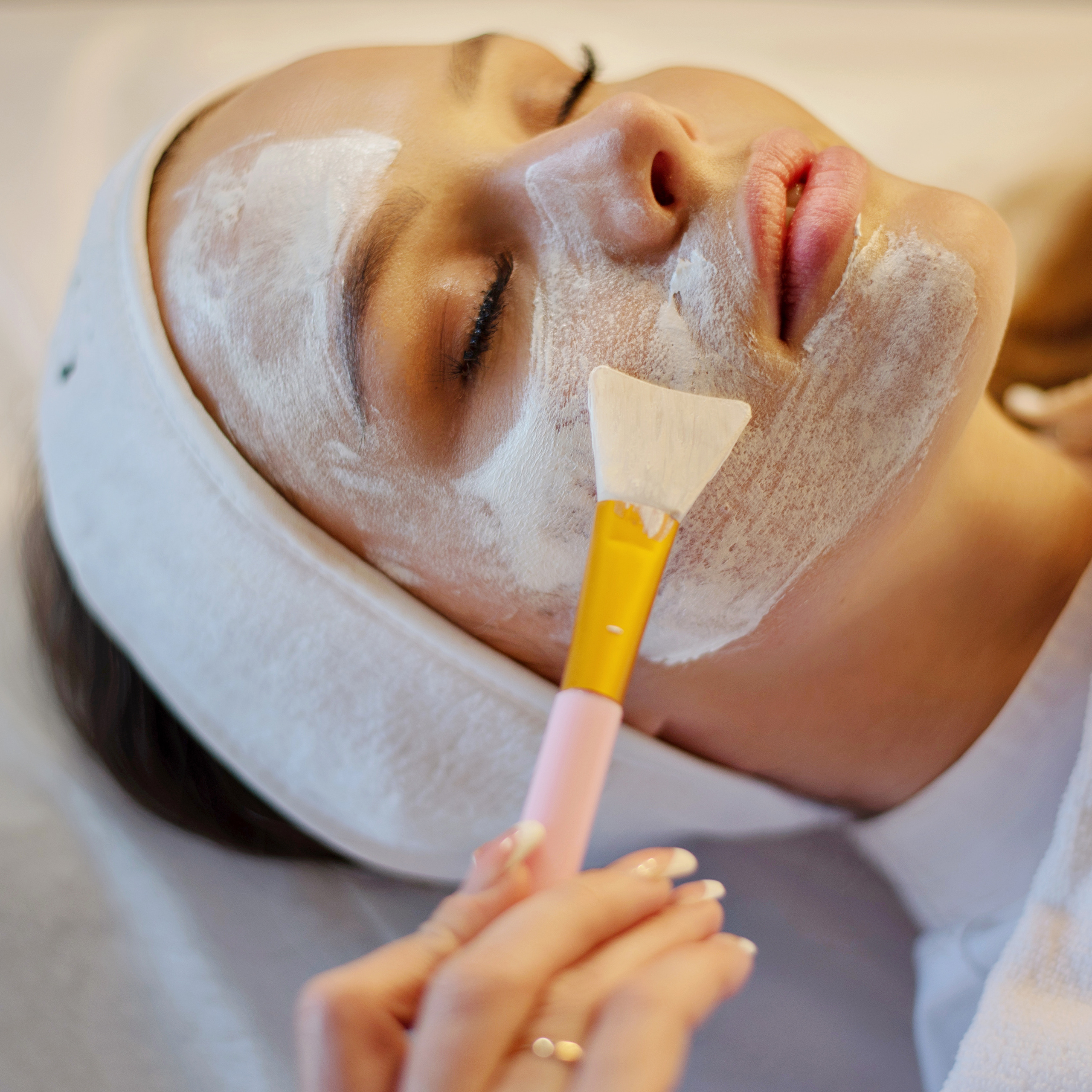 Косметолог (съемка в рабочем кабинете). Лина Курочка — ваш фотограф