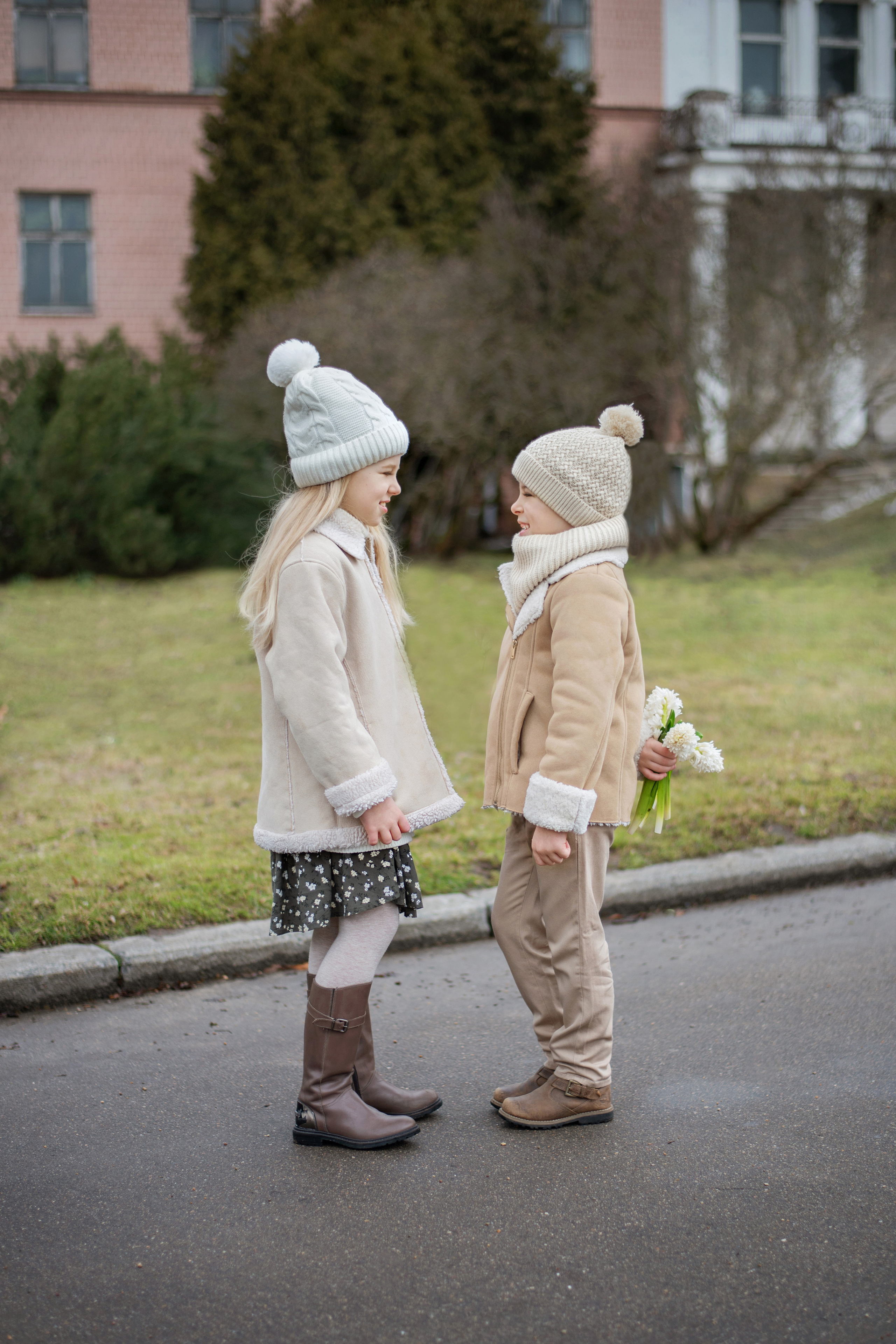 Весна. Лина Курочка — ваш фотограф