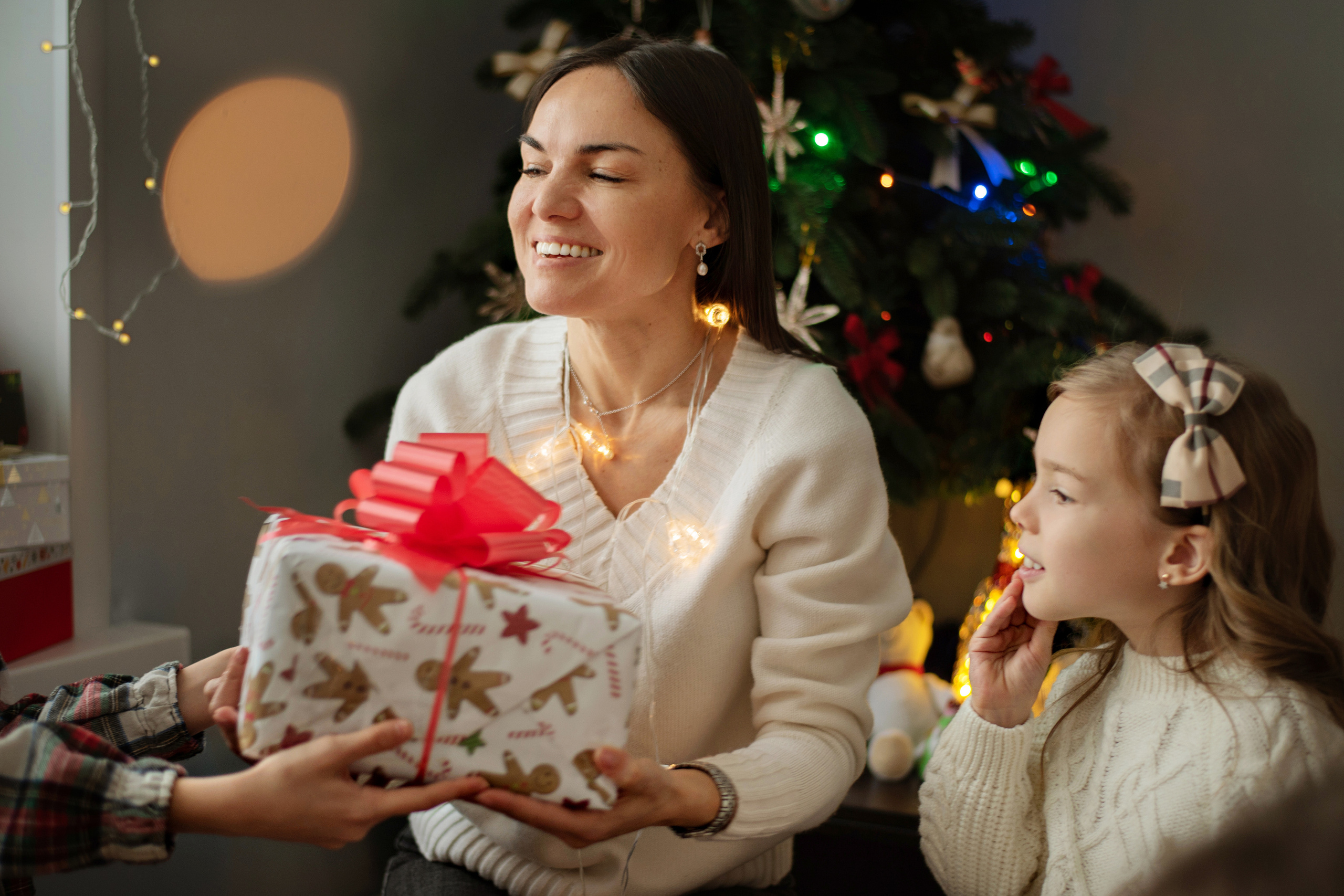 Новый год. Лина Курочка — ваш фотограф