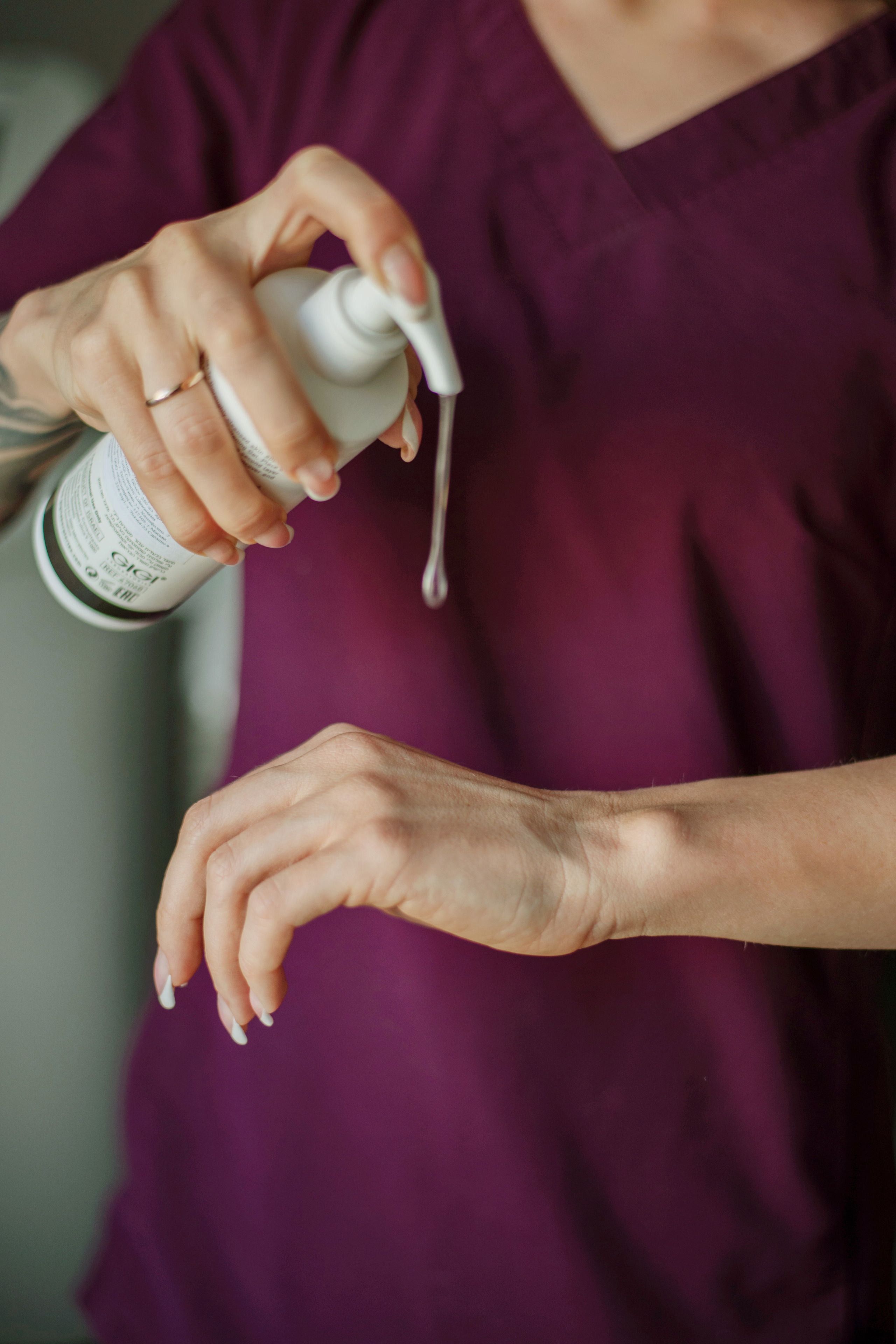 Косметолог (съемка в рабочем кабинете). Лина Курочка — ваш фотограф