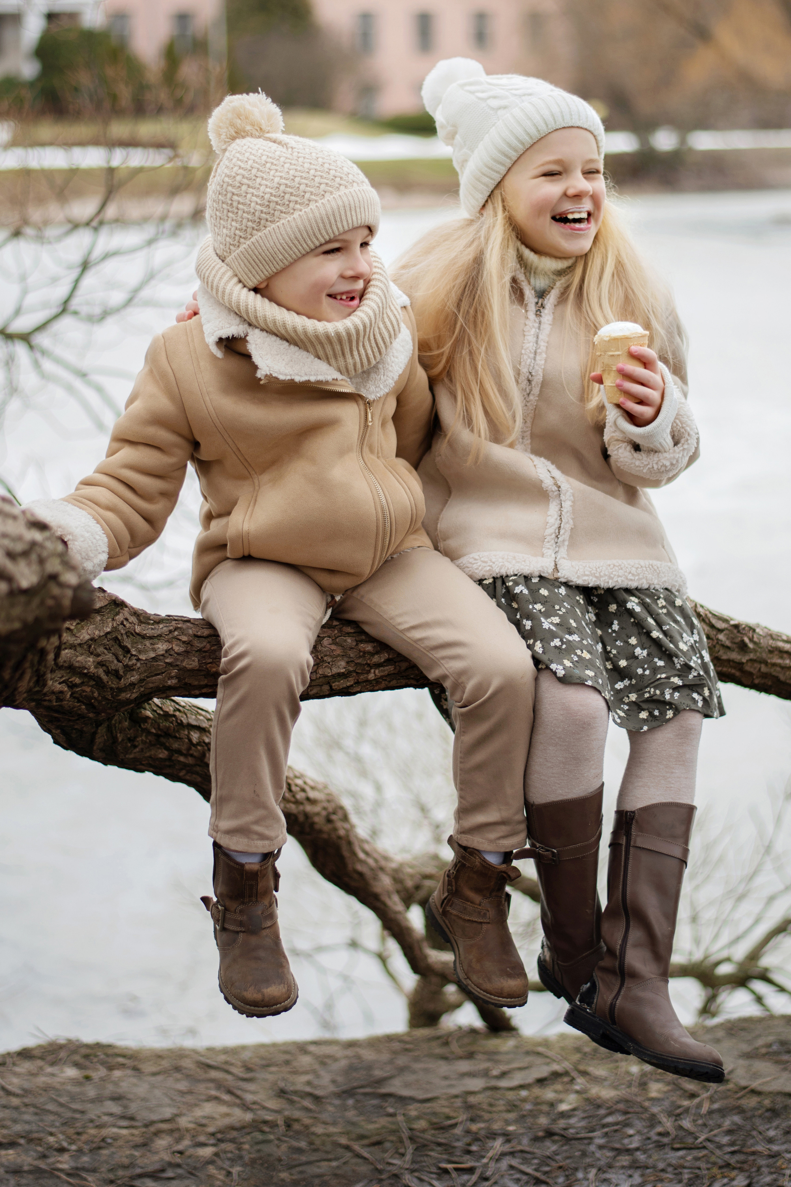 Весна. Лина Курочка — ваш фотограф