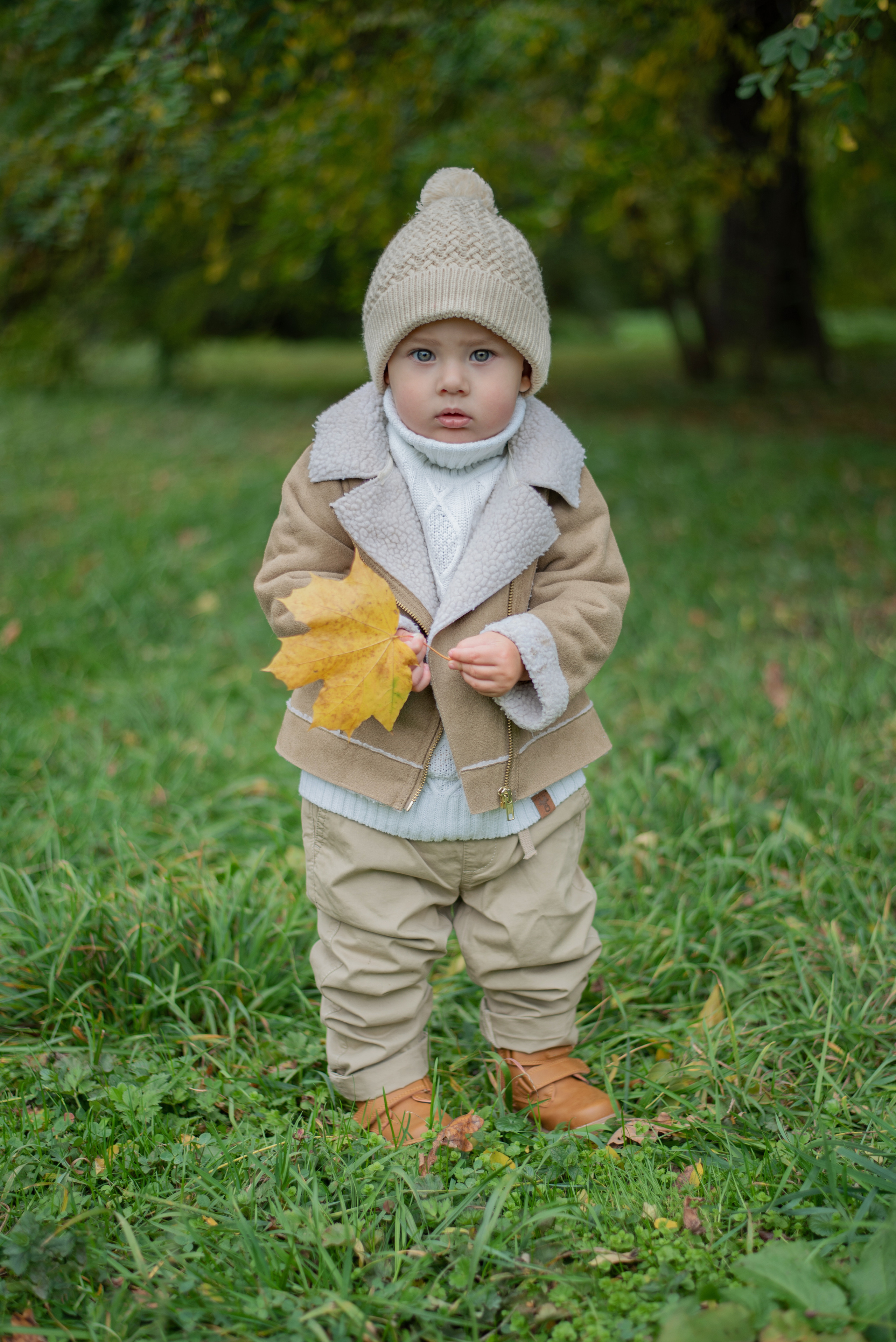 Прогулки (осень). Лина Курочка — ваш фотограф