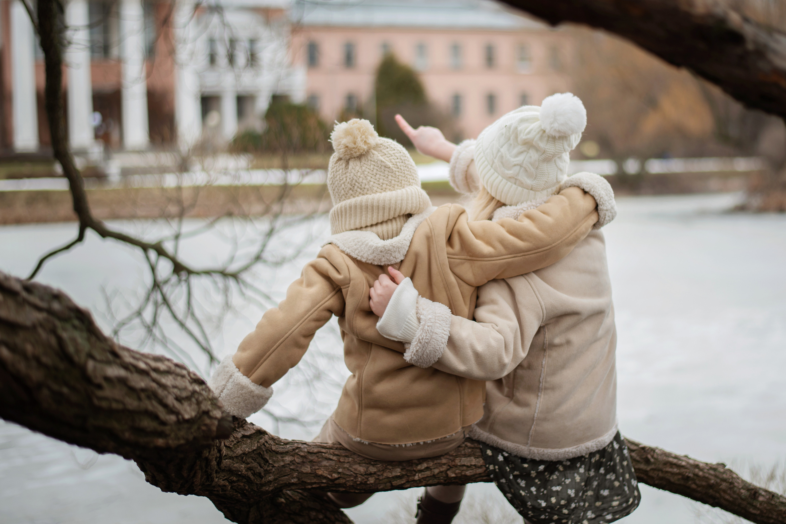 Весна. Лина Курочка — ваш фотограф