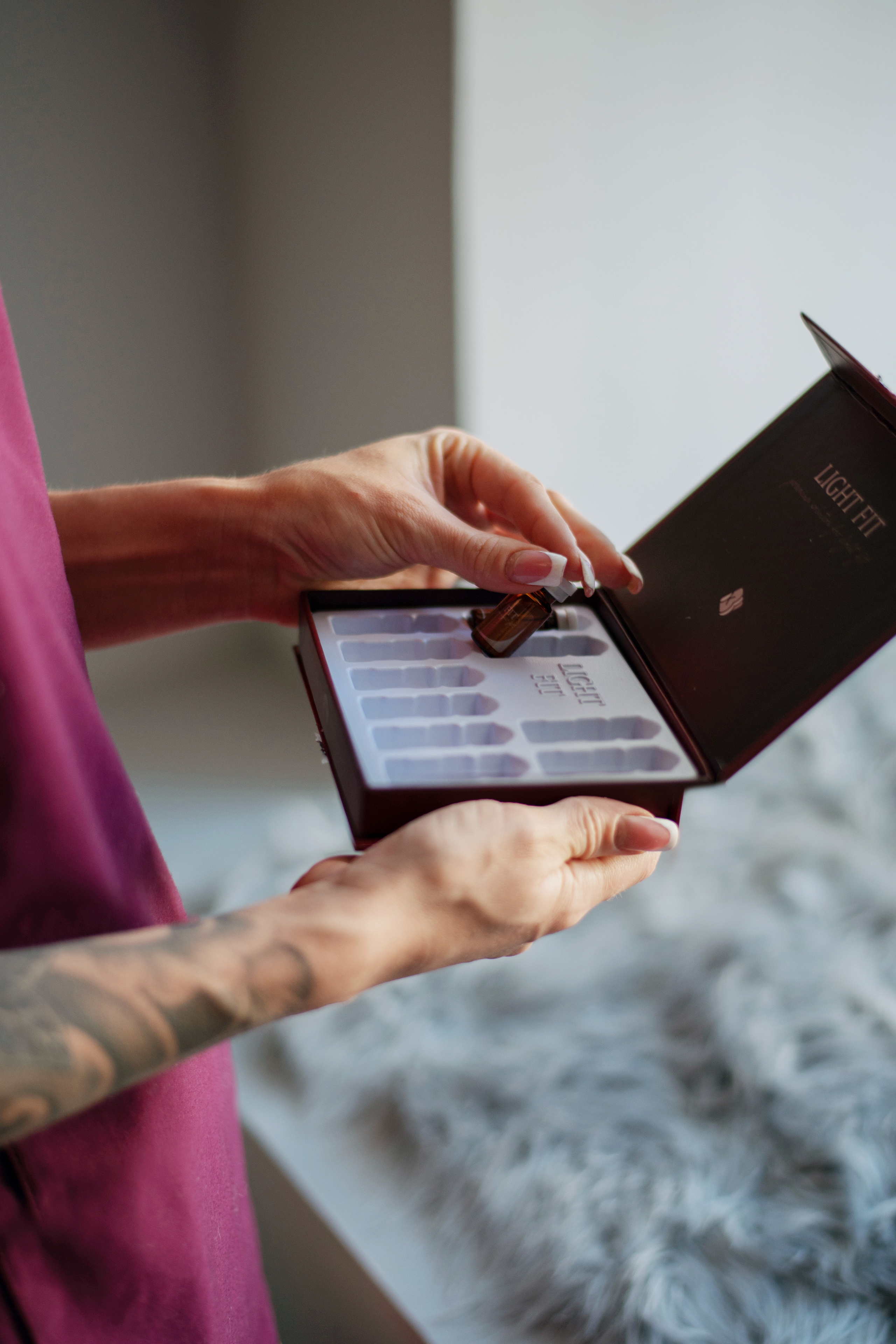 Косметолог (съемка в рабочем кабинете). Лина Курочка — ваш фотограф