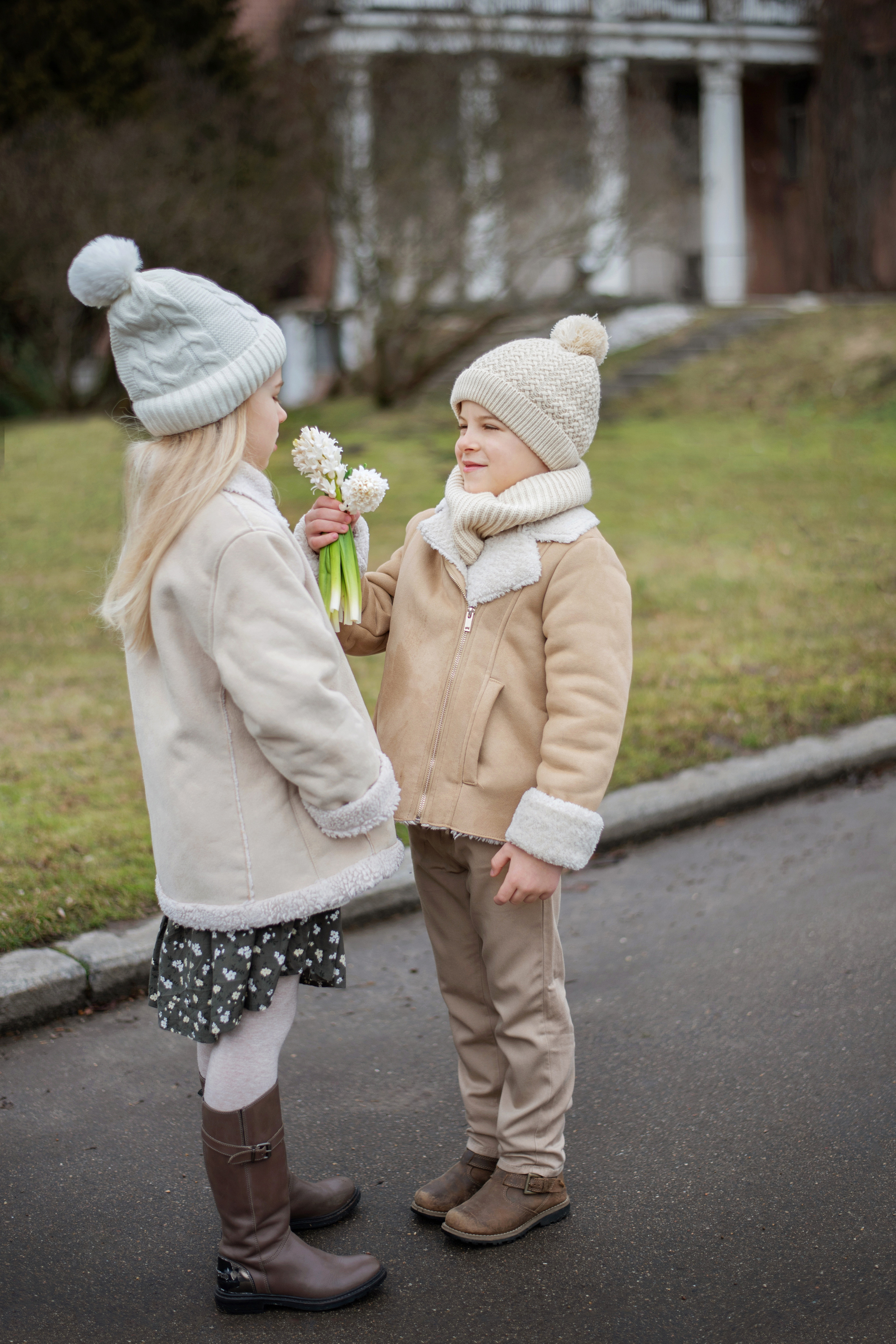 Весна. Лина Курочка — ваш фотограф