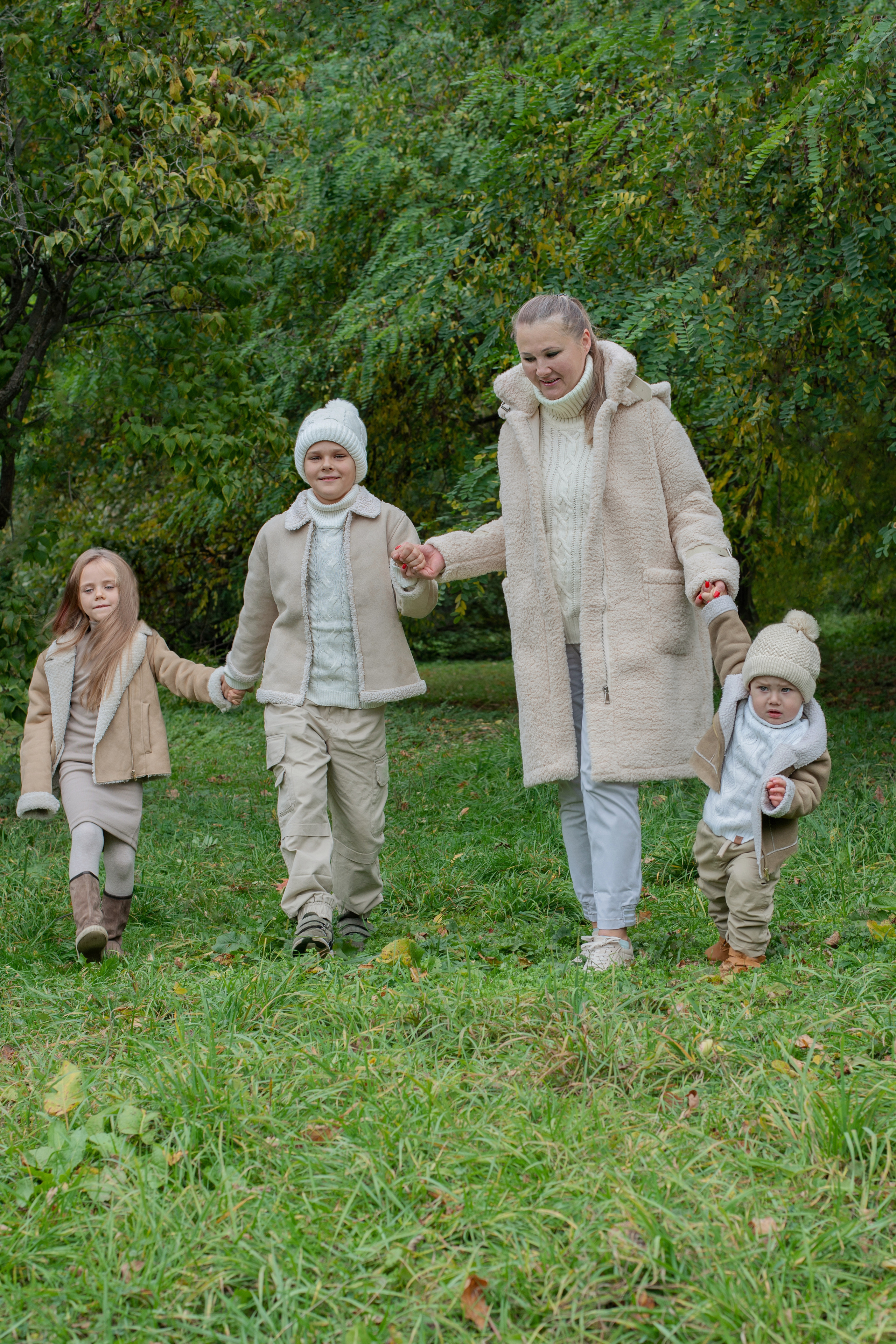 Прогулки (осень). Лина Курочка — ваш фотограф