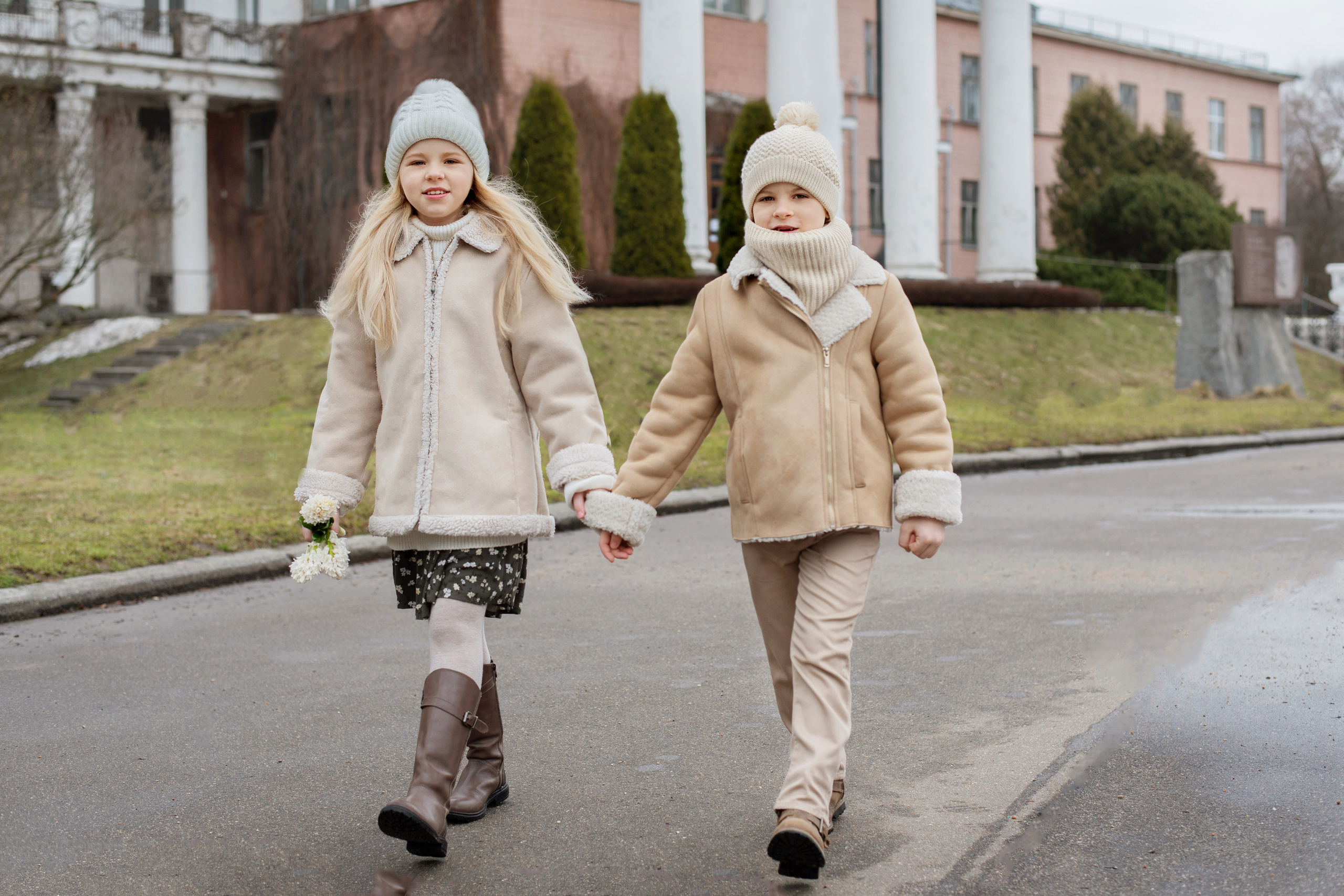Весна. Лина Курочка — ваш фотограф