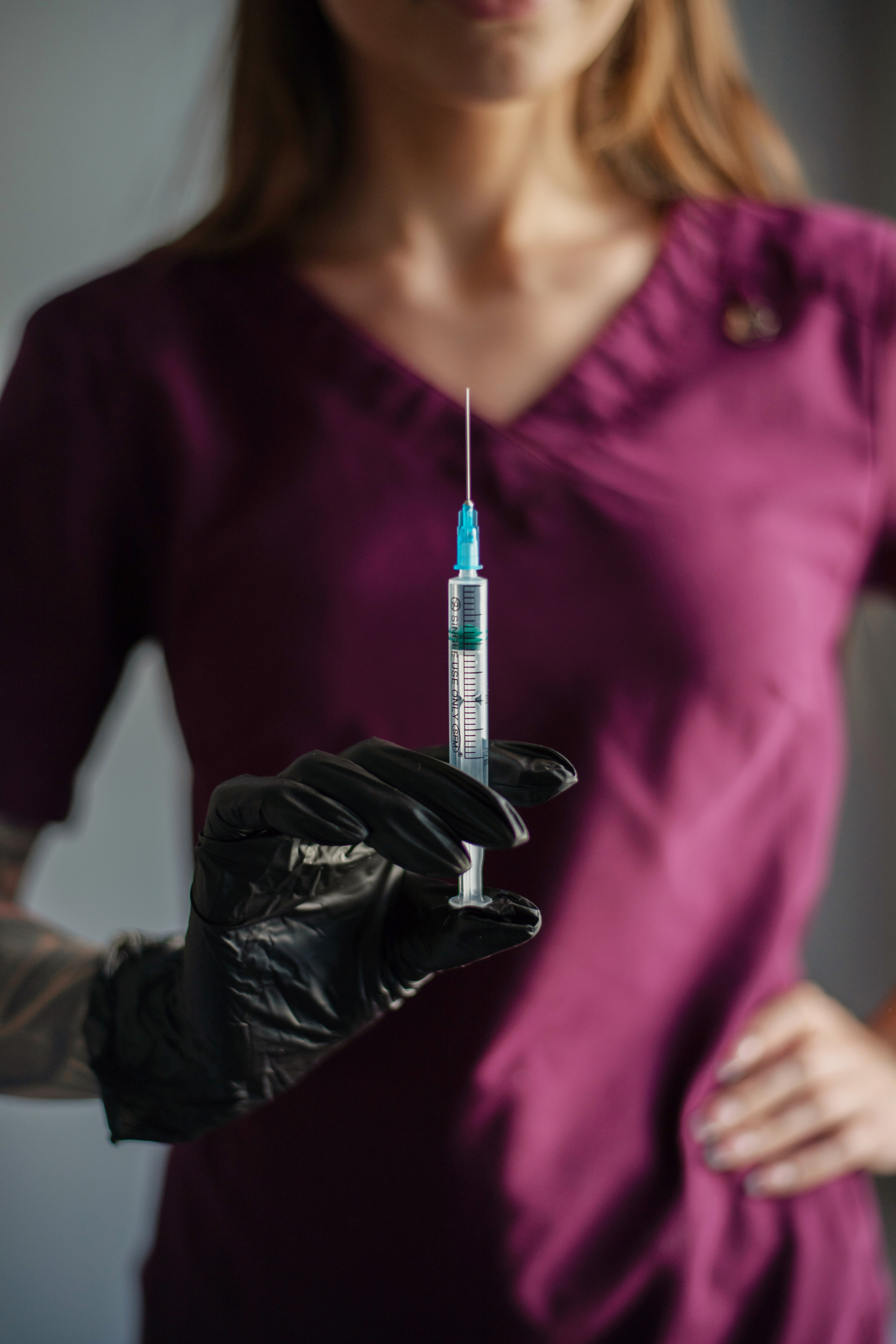 Косметолог (съемка в рабочем кабинете). Лина Курочка — ваш фотограф