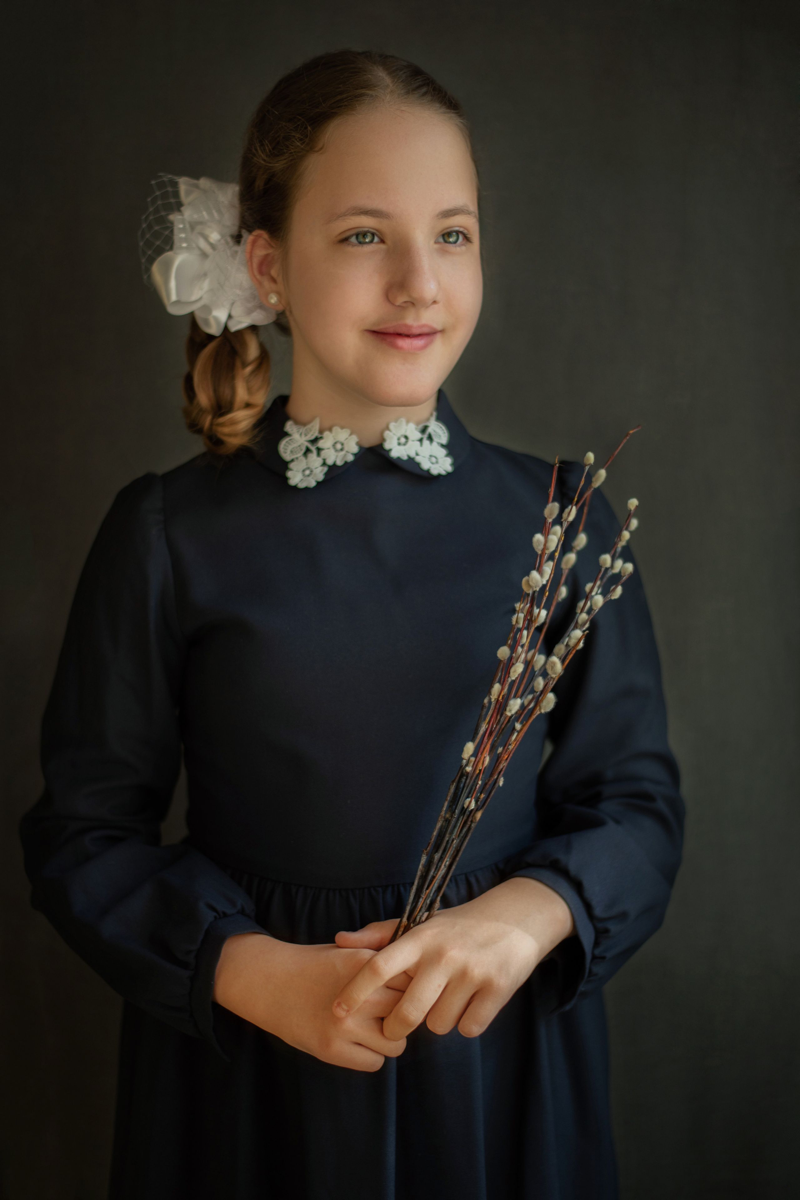 Домашний портрет. Лина Курочка — ваш фотограф