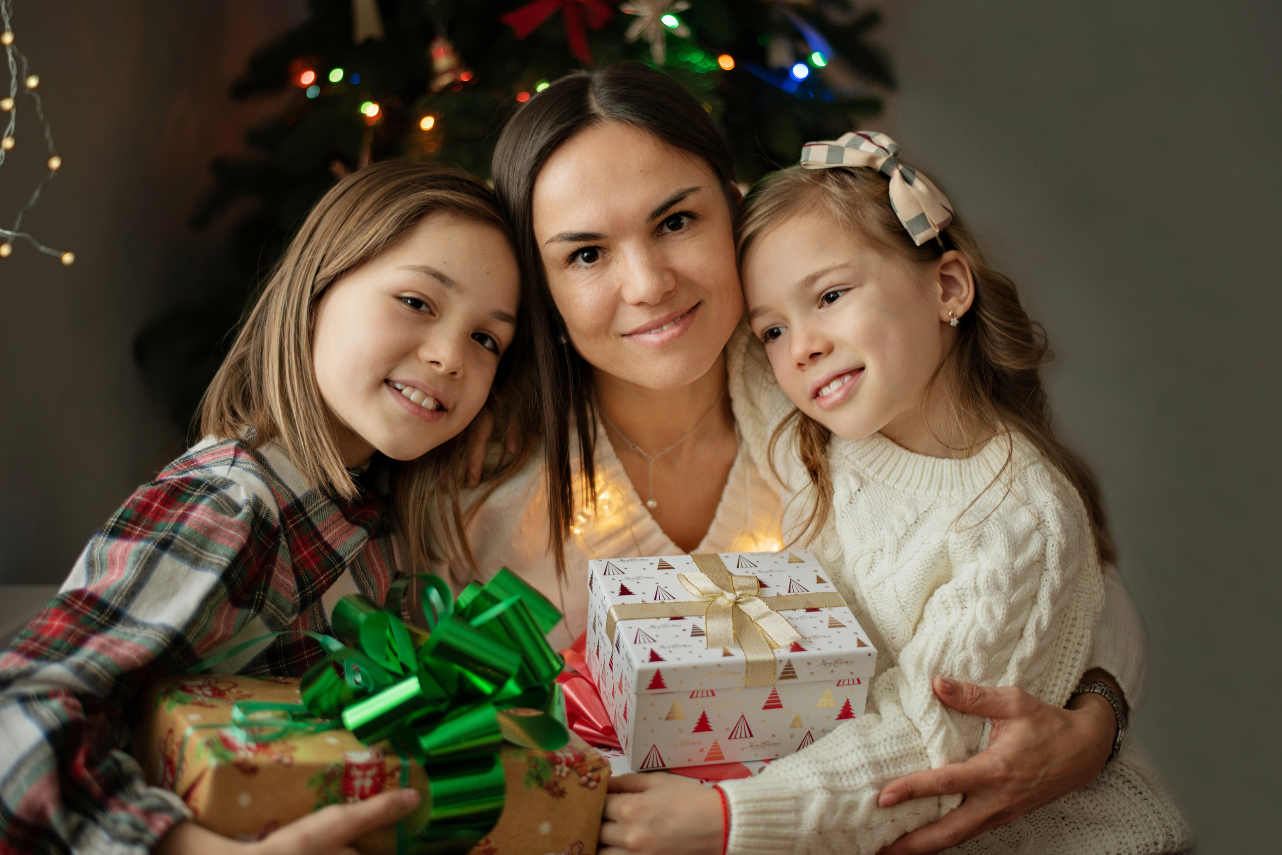 Новый год. Лина Курочка — ваш фотограф