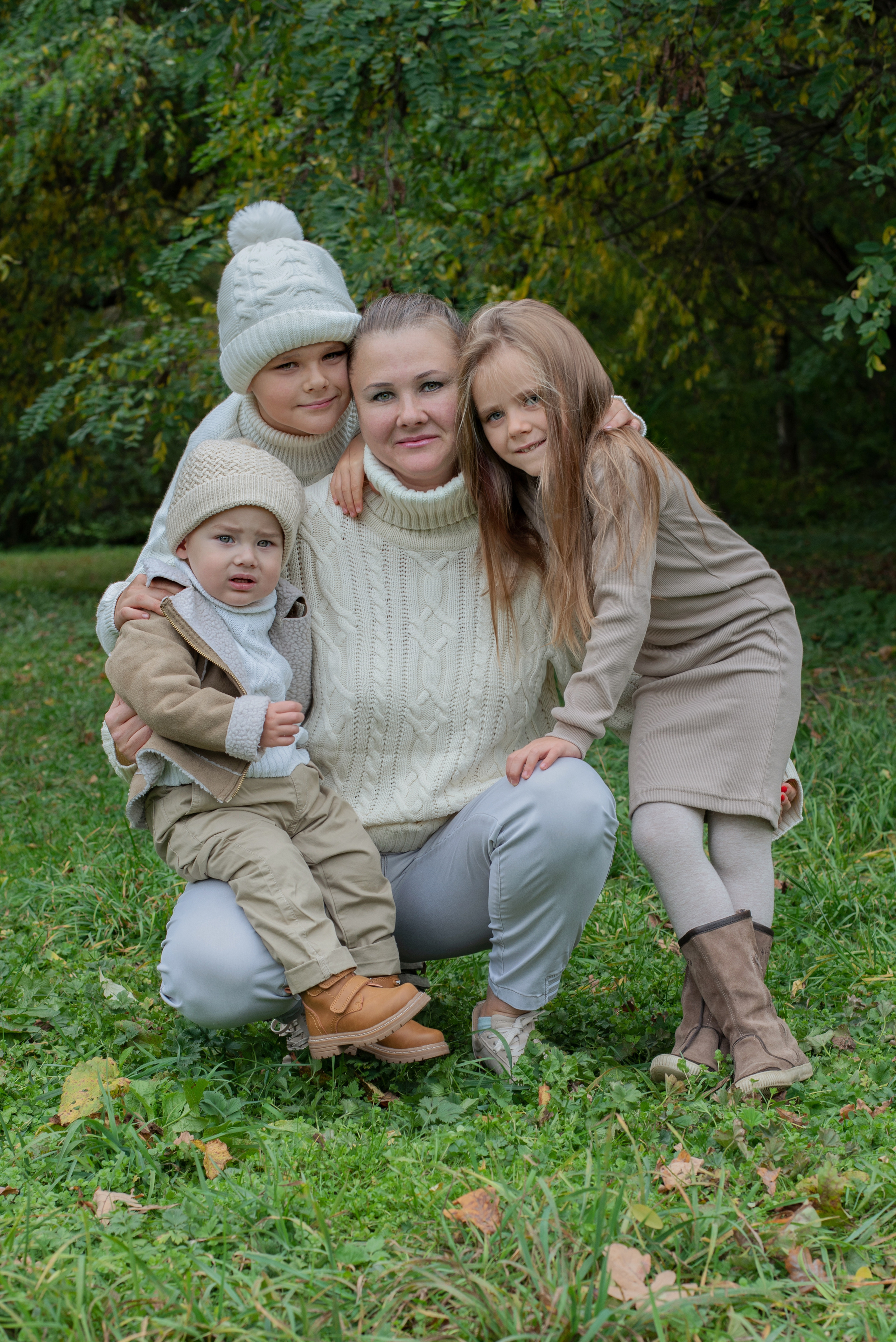 Прогулки (осень). Лина Курочка — ваш фотограф