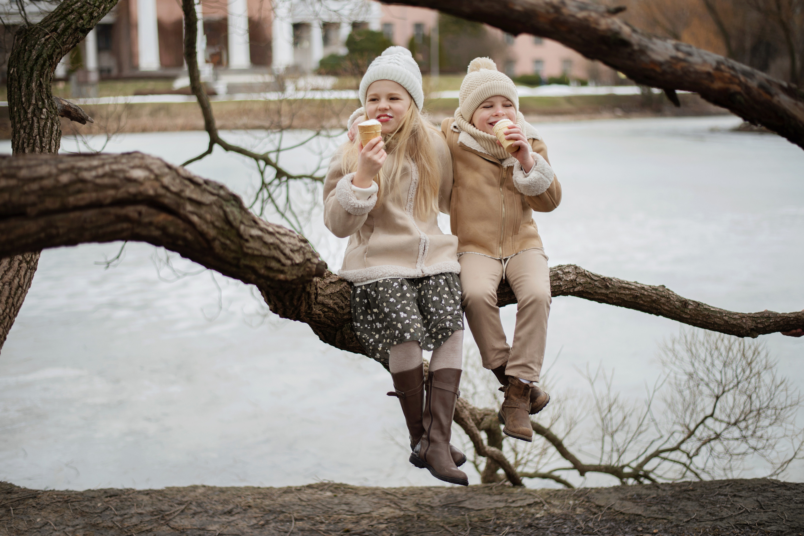 Весна. Лина Курочка — ваш фотограф