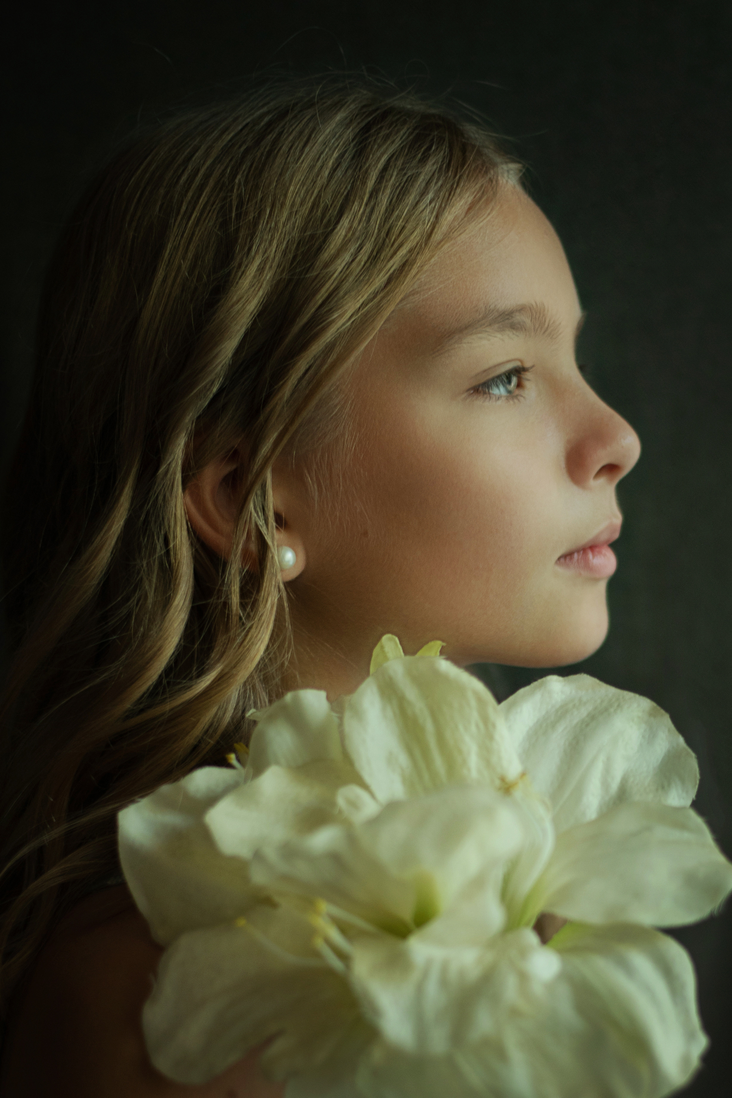 Домашний портрет. Лина Курочка — ваш фотограф