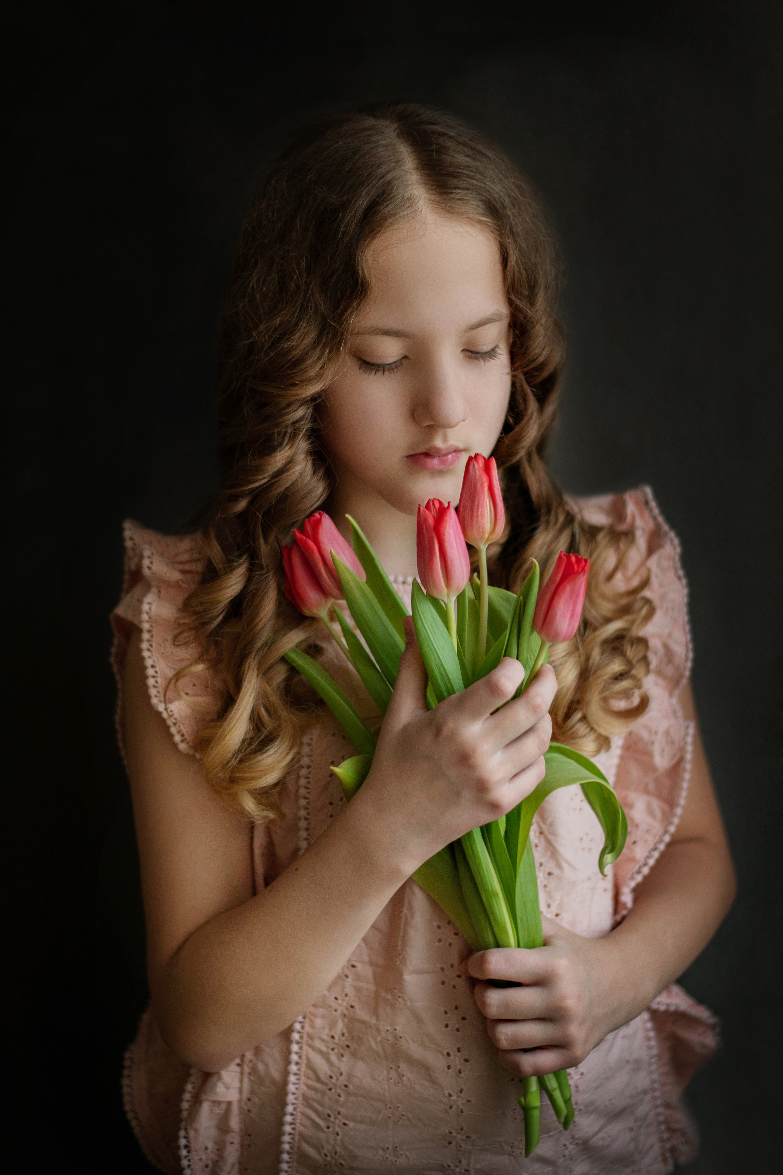 Домашний портрет. Лина Курочка — ваш фотограф