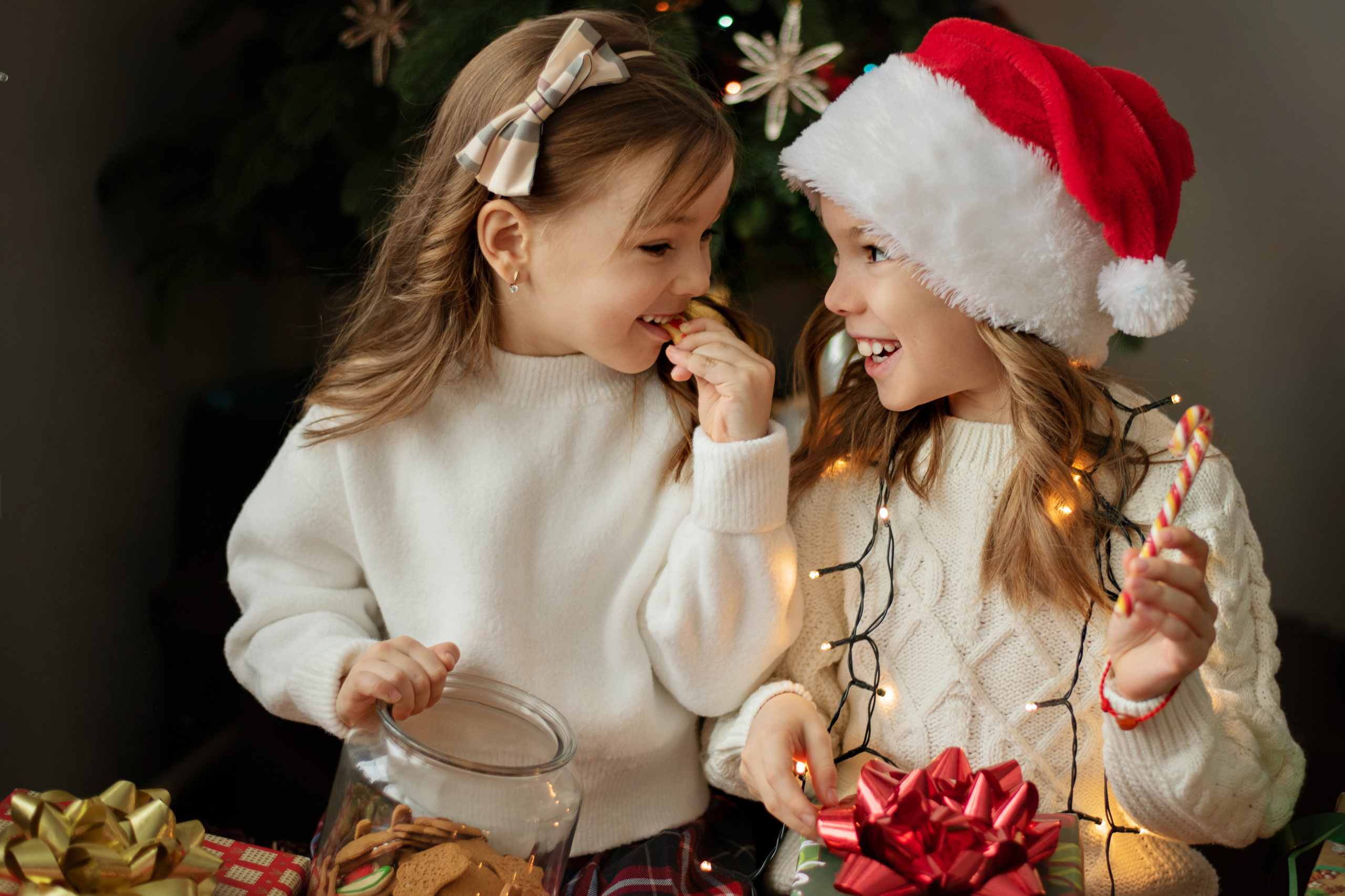 Новый год. Лина Курочка — ваш фотограф