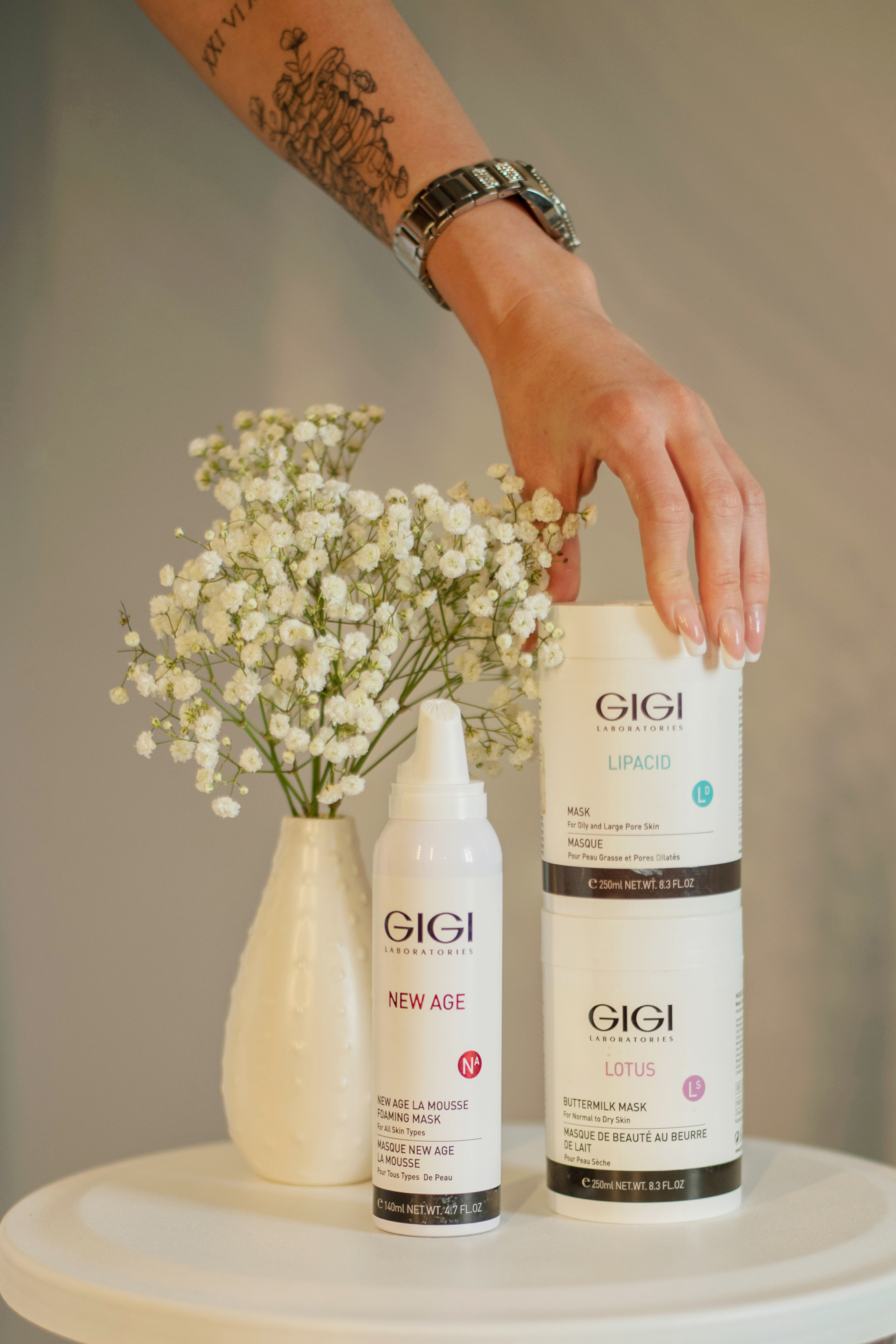 Косметолог (съемка в рабочем кабинете). Лина Курочка — ваш фотограф