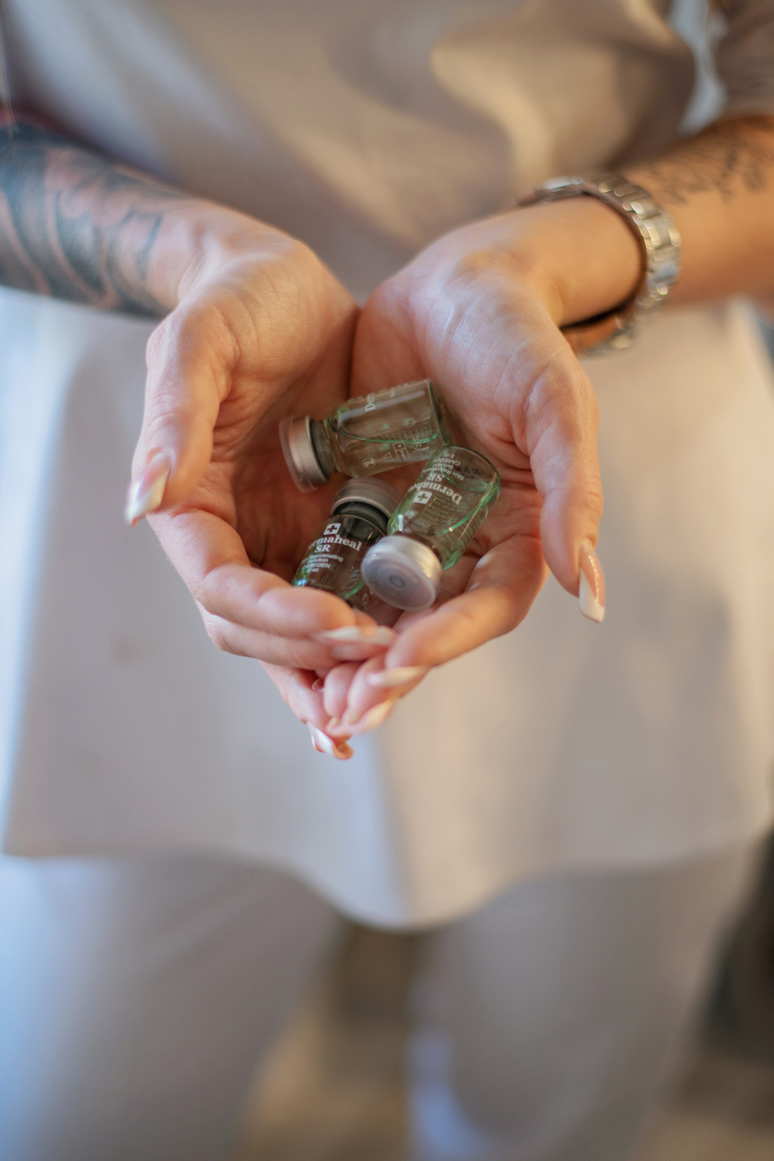 Косметолог (съемка в рабочем кабинете). Лина Курочка — ваш фотограф