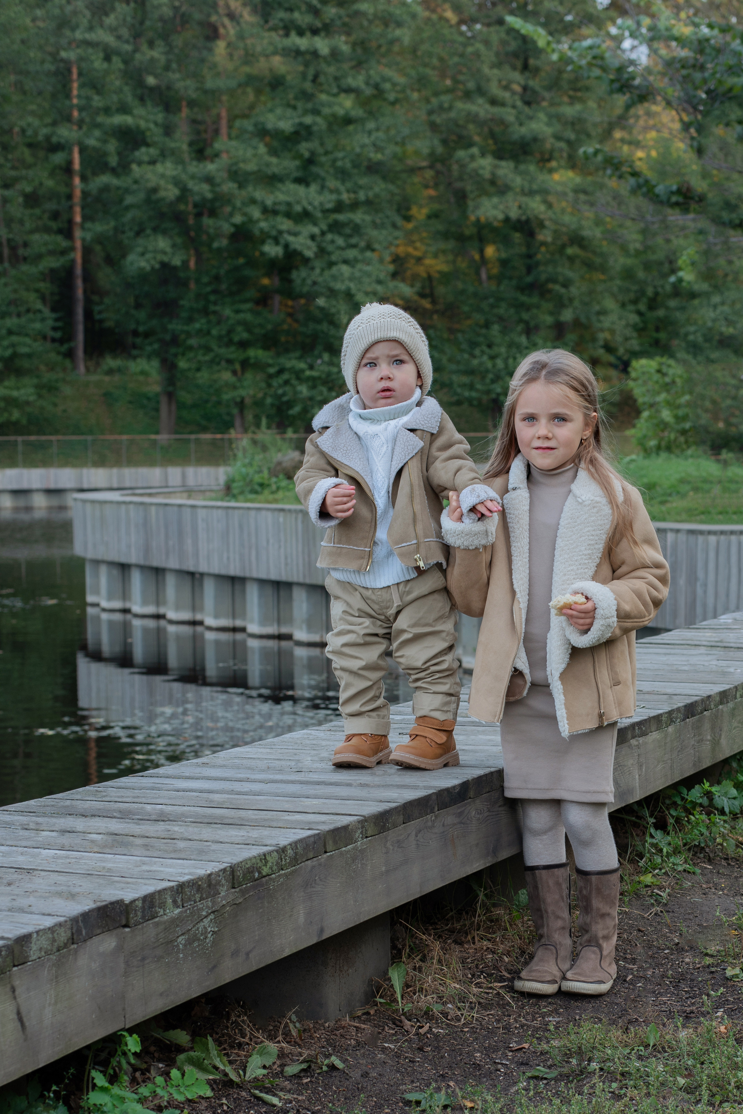 Прогулки (осень). Лина Курочка — ваш фотограф