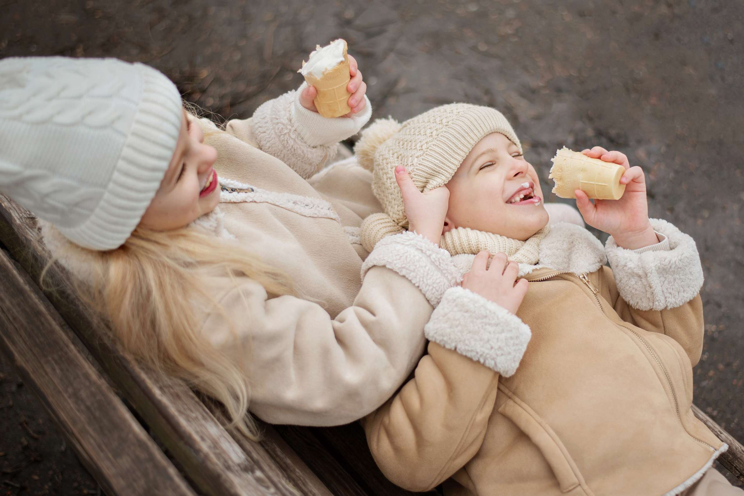 Весна. Лина Курочка — ваш фотограф