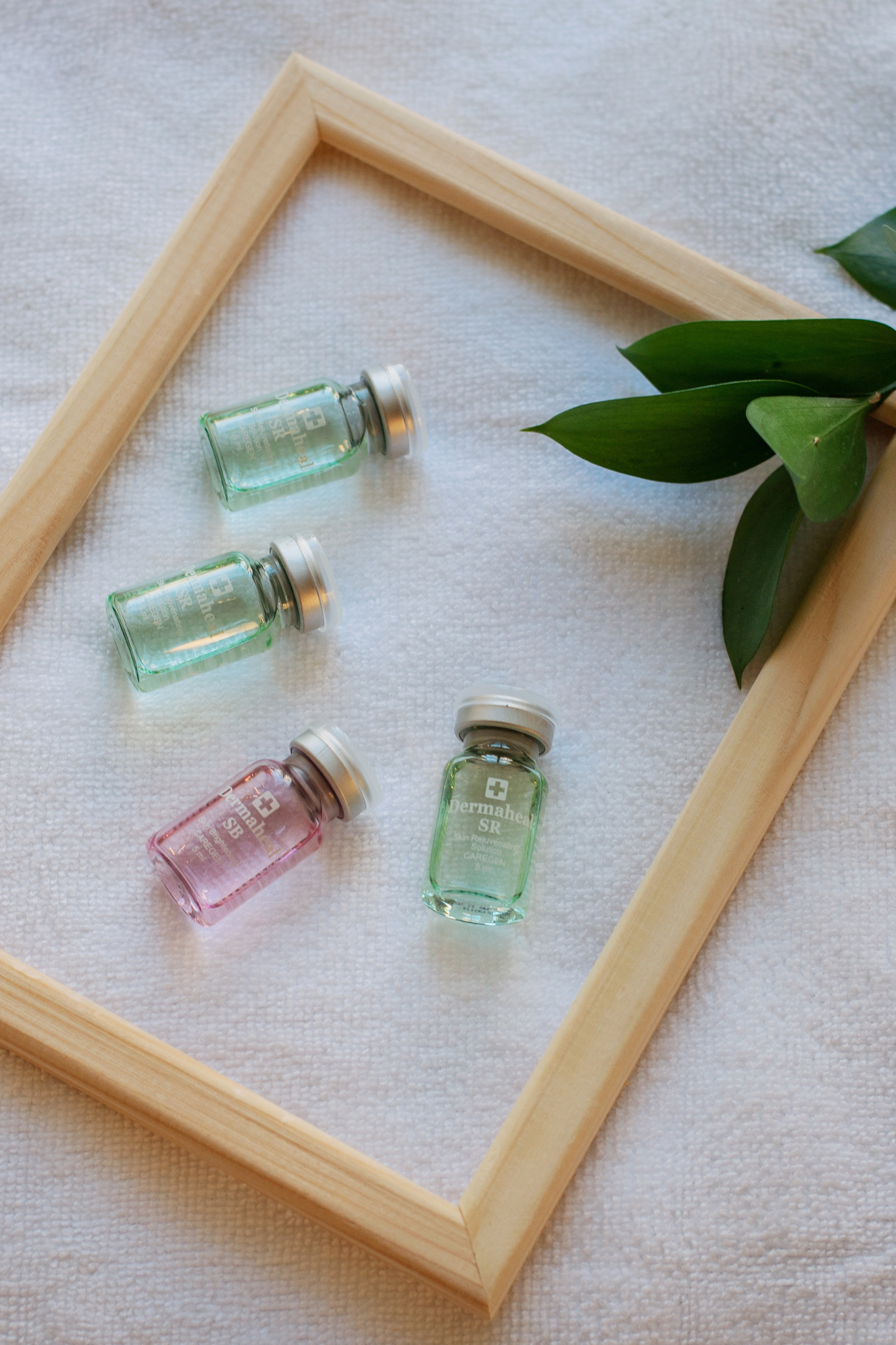 Косметолог (съемка в рабочем кабинете). Лина Курочка — ваш фотограф