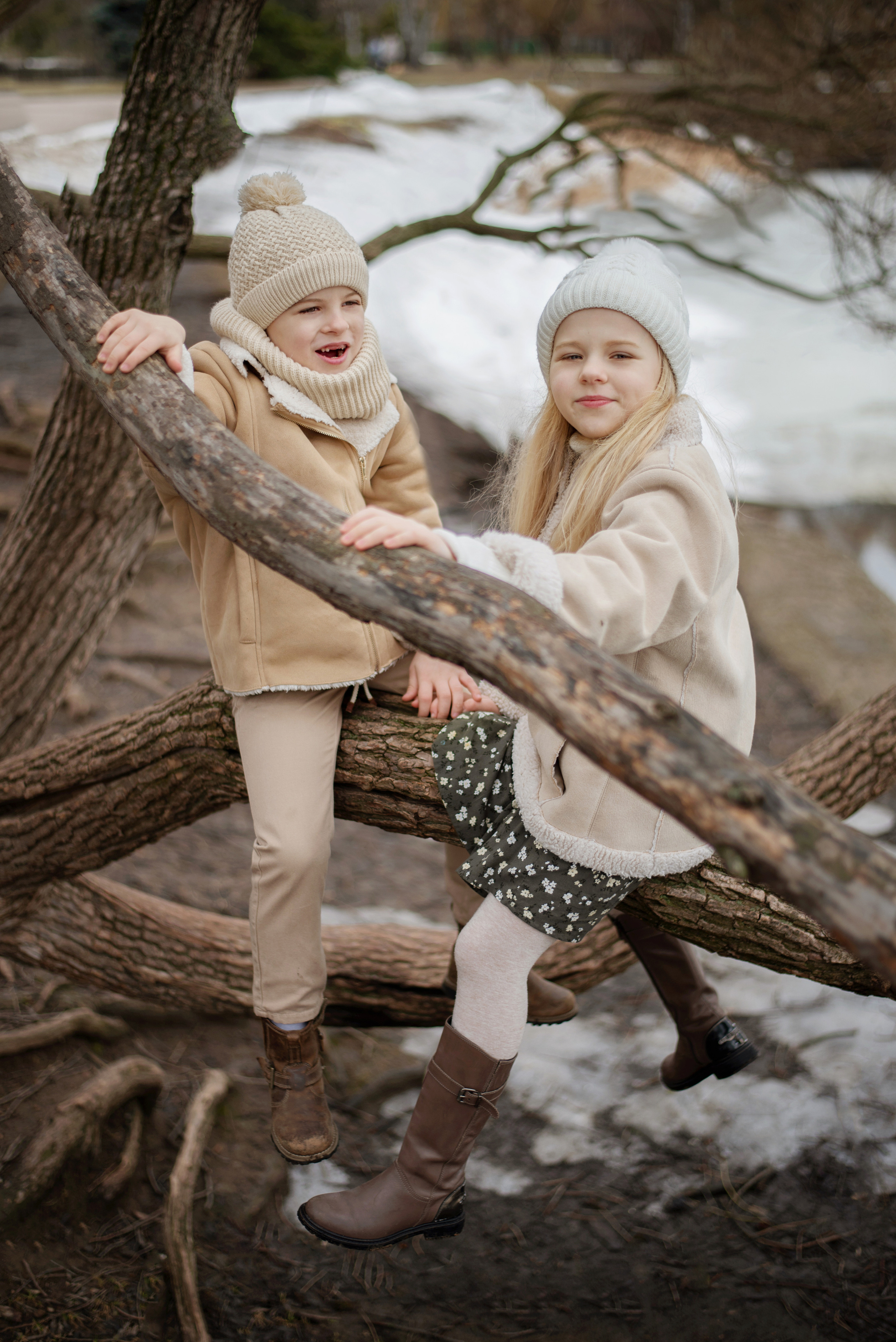 Весна. Лина Курочка — ваш фотограф