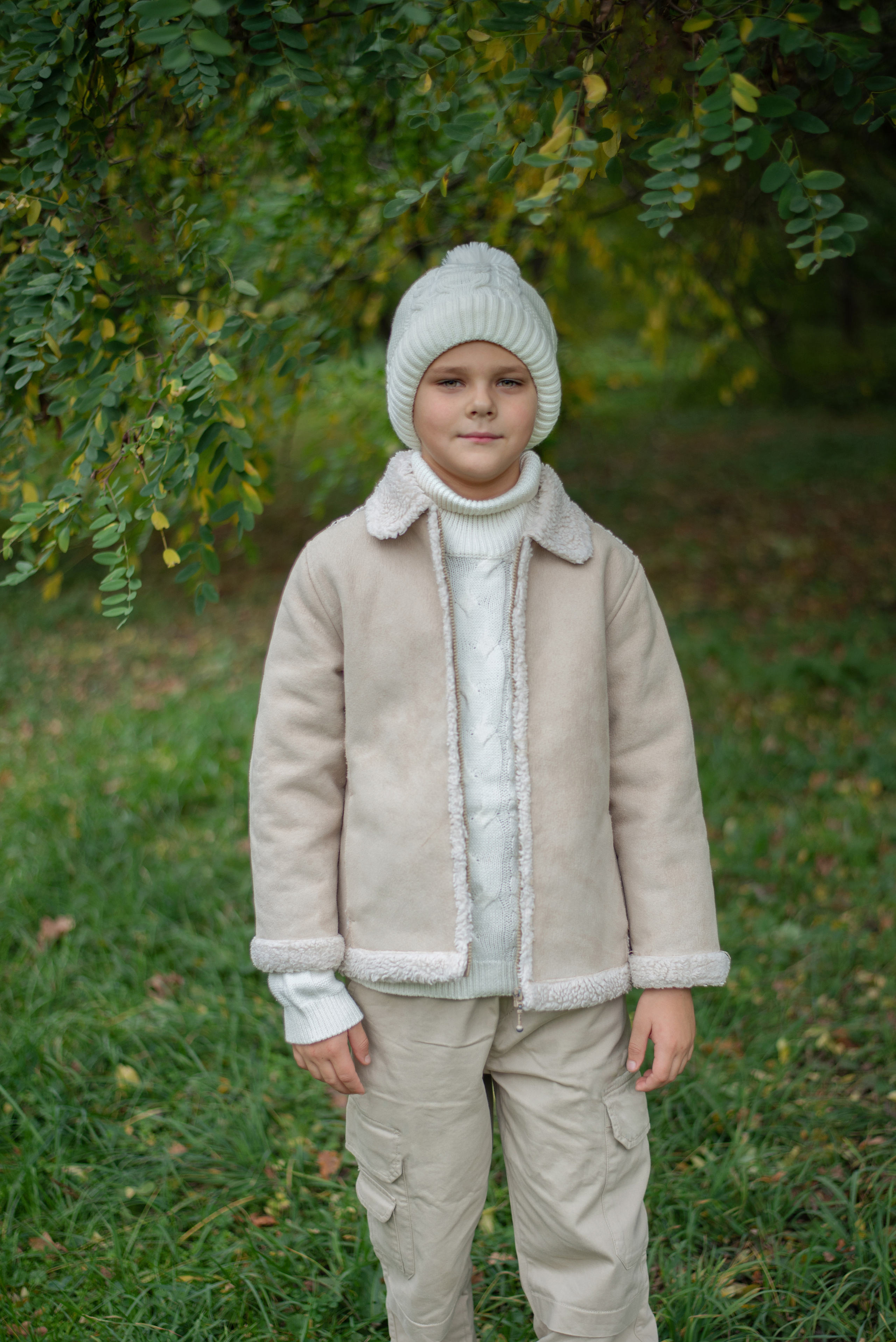 Прогулки (осень). Лина Курочка — ваш фотограф