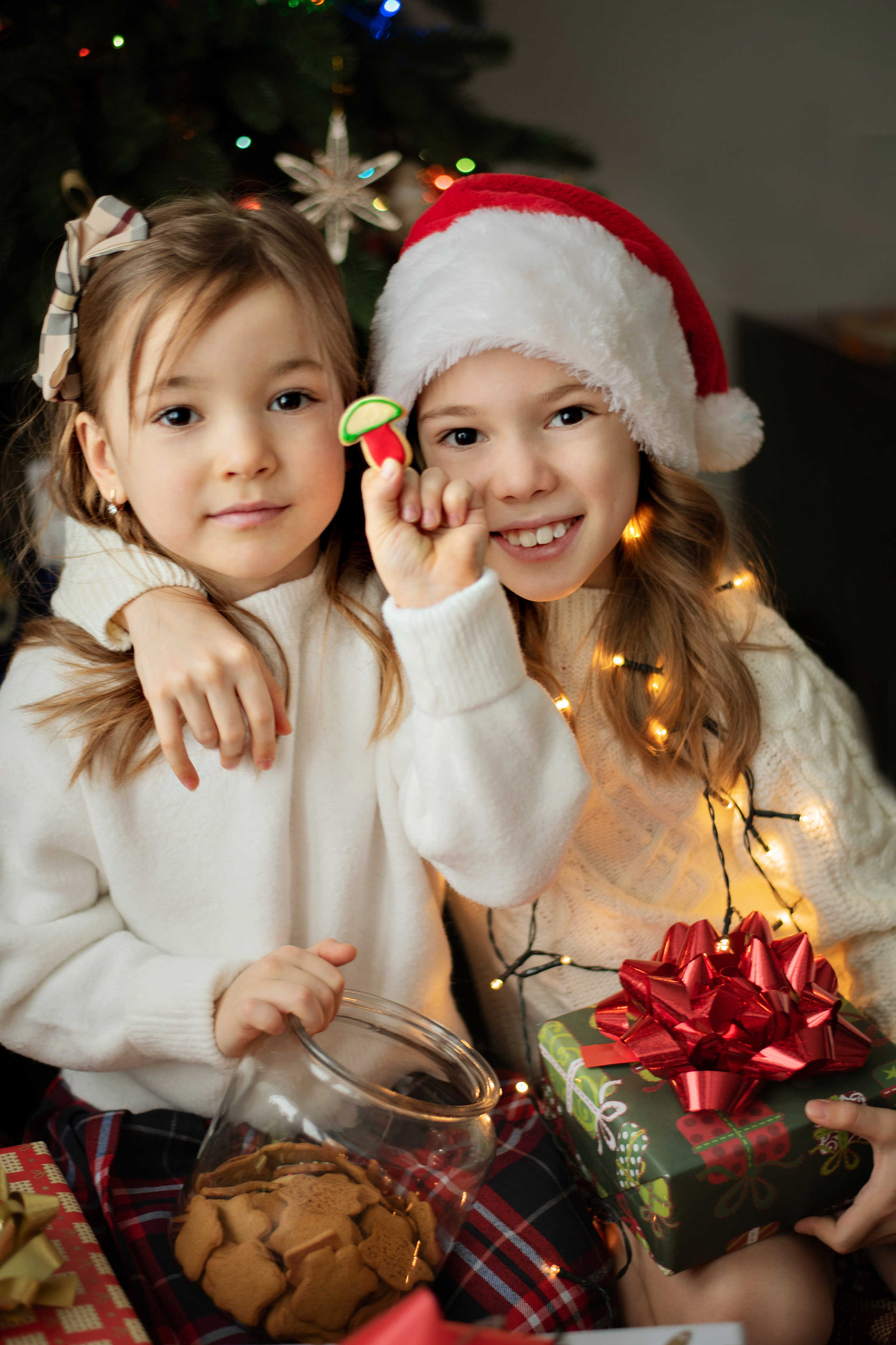 Новый год. Лина Курочка — ваш фотограф