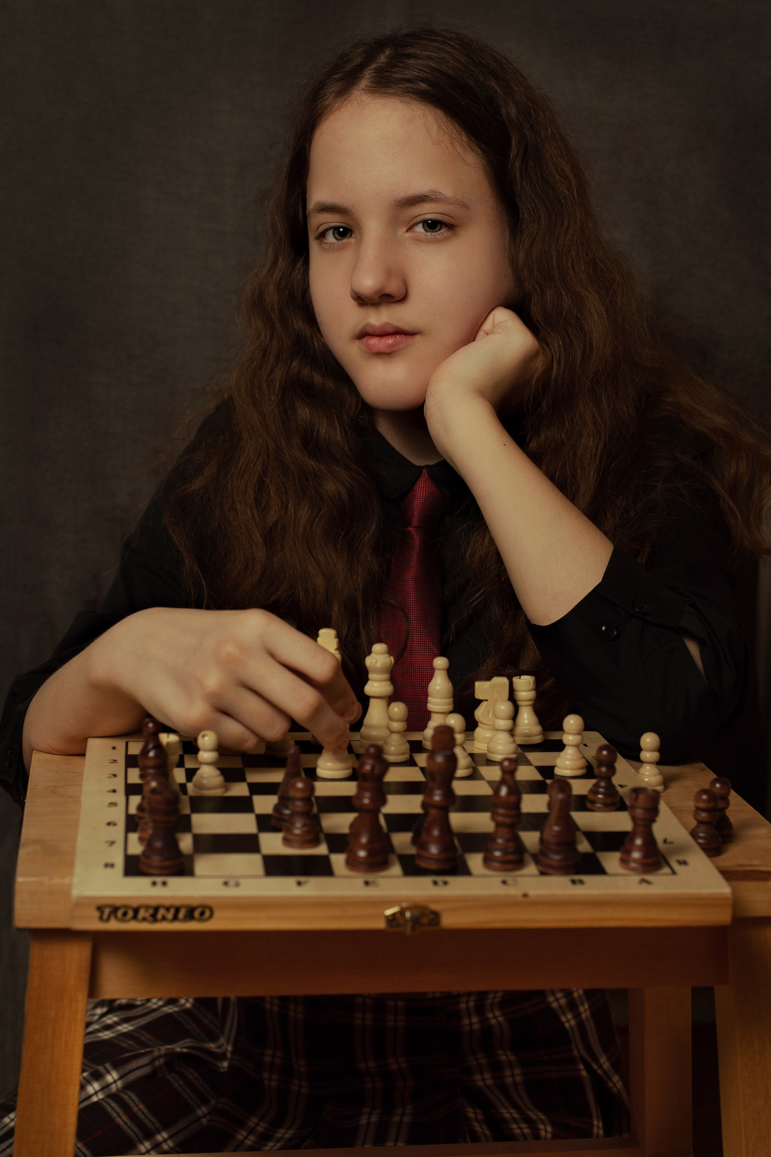 Домашний портрет. Лина Курочка — ваш фотограф