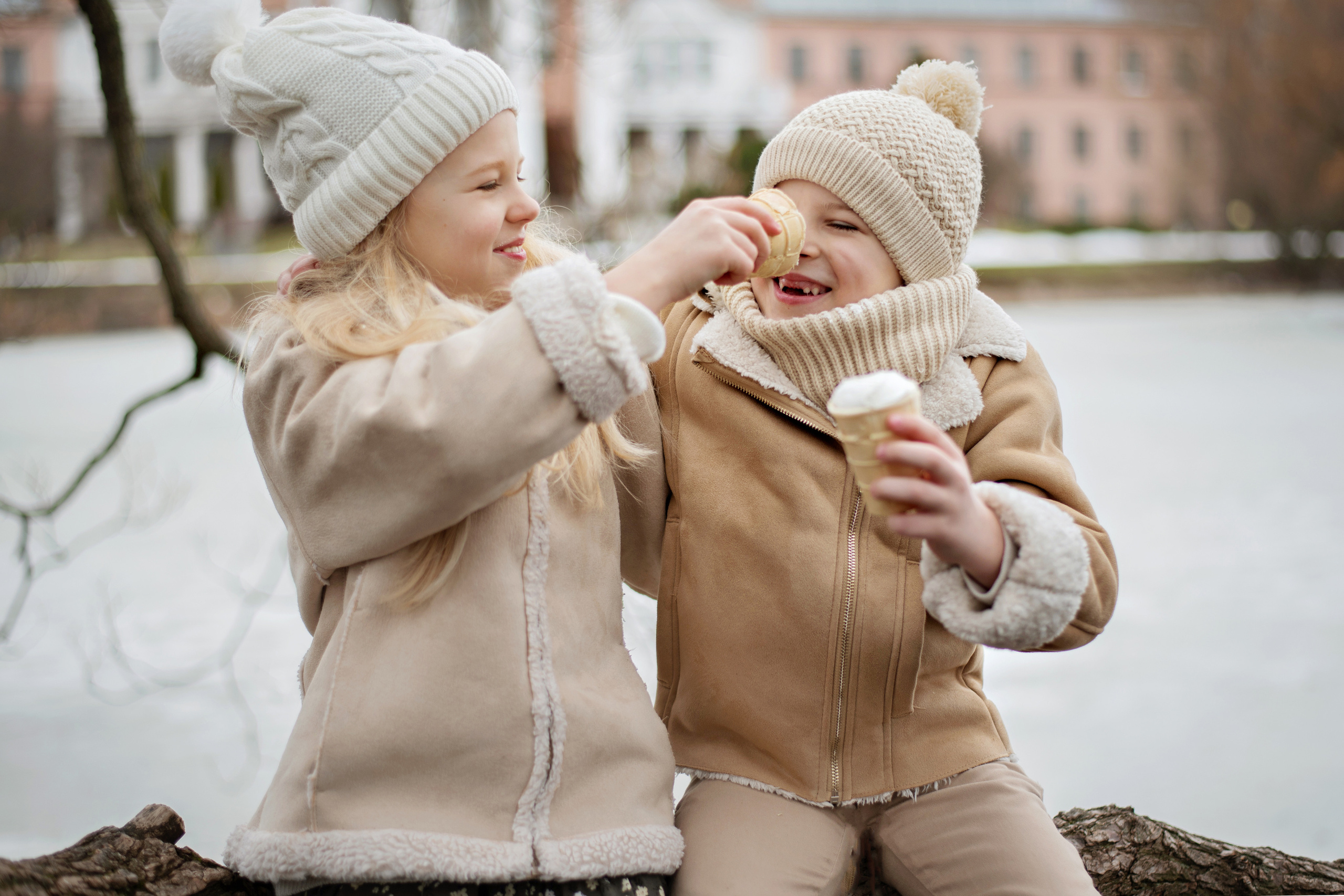 Весна. Лина Курочка — ваш фотограф