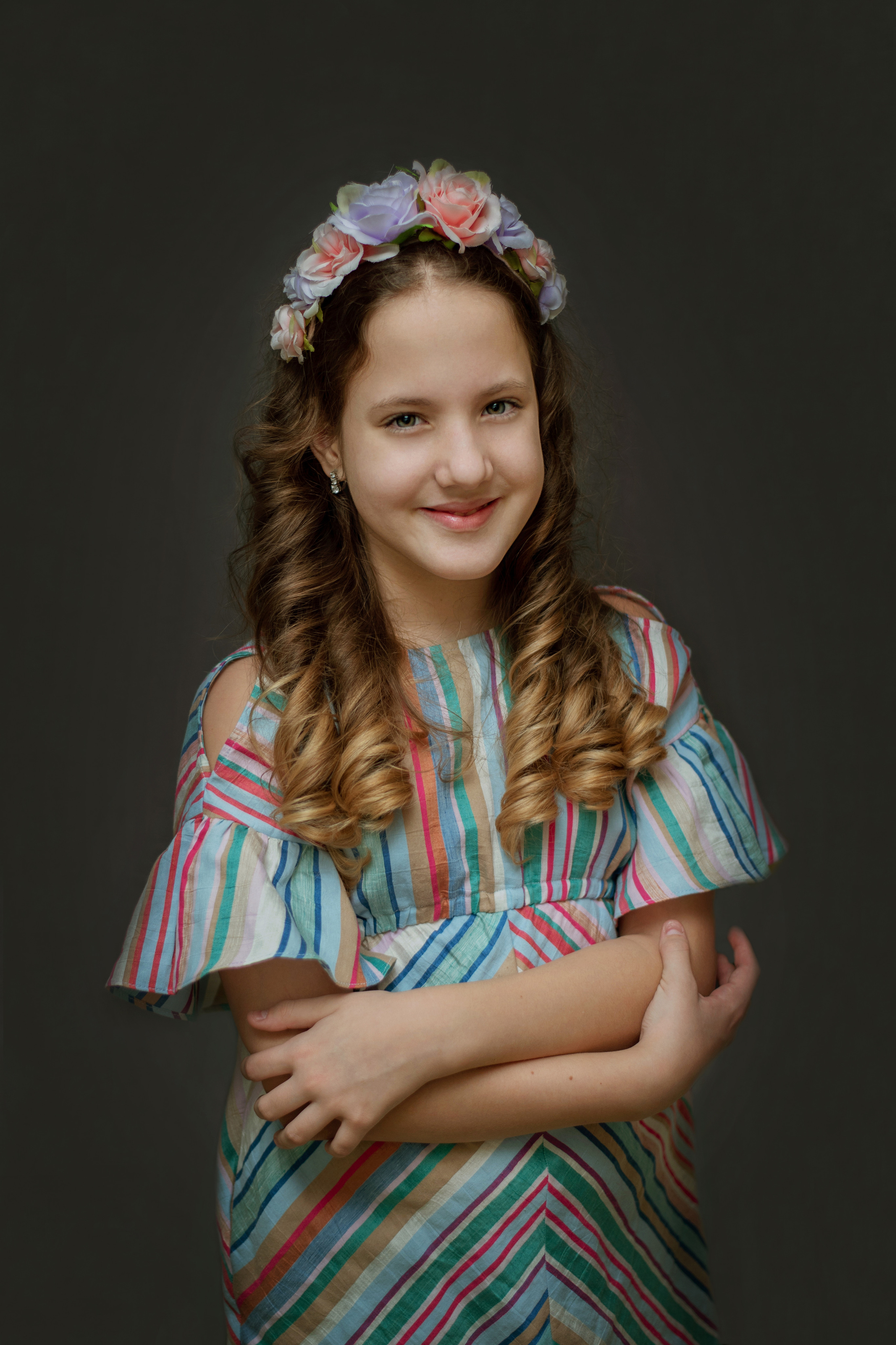 Домашний портрет. Лина Курочка — ваш фотограф