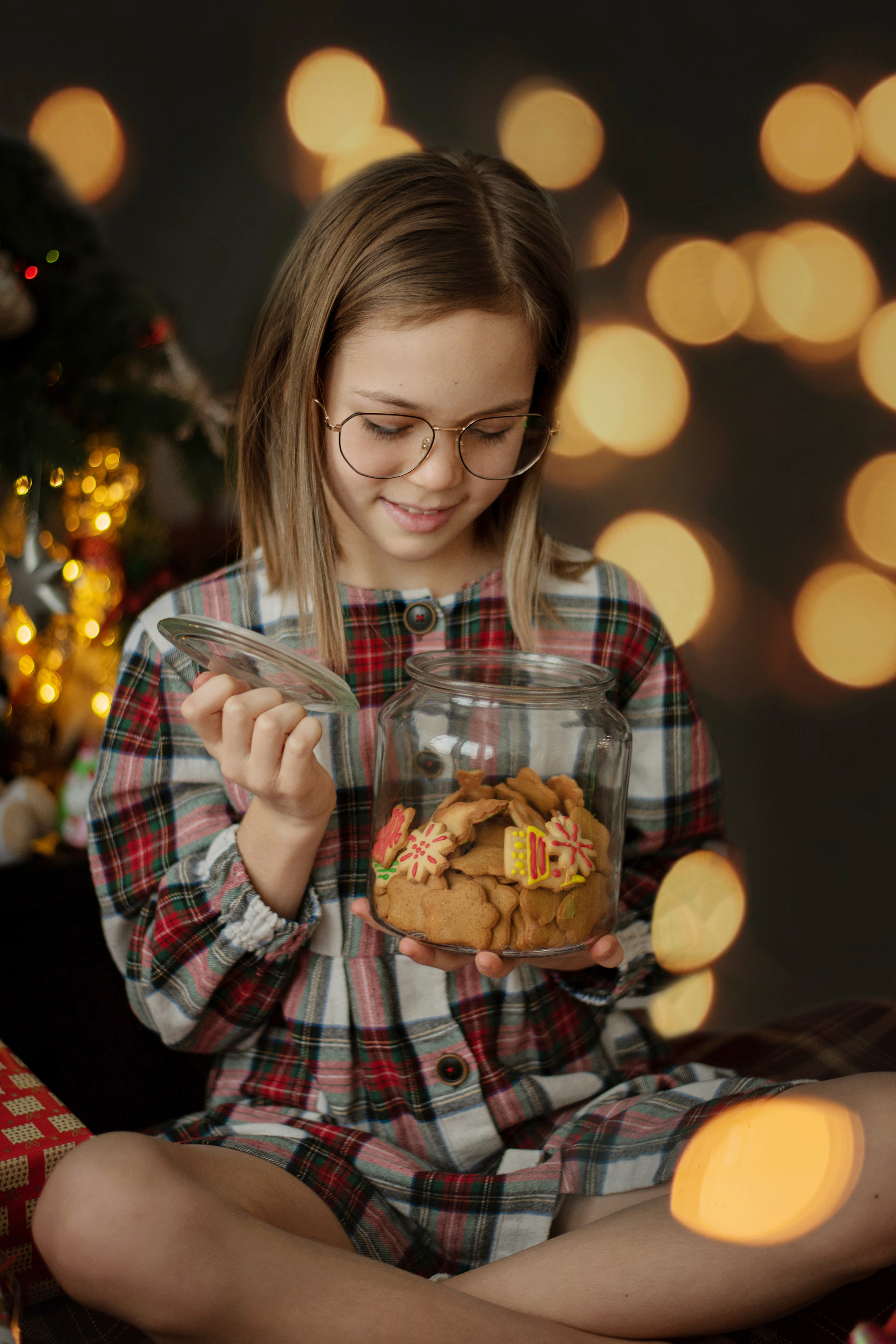 Новый год. Лина Курочка — ваш фотограф