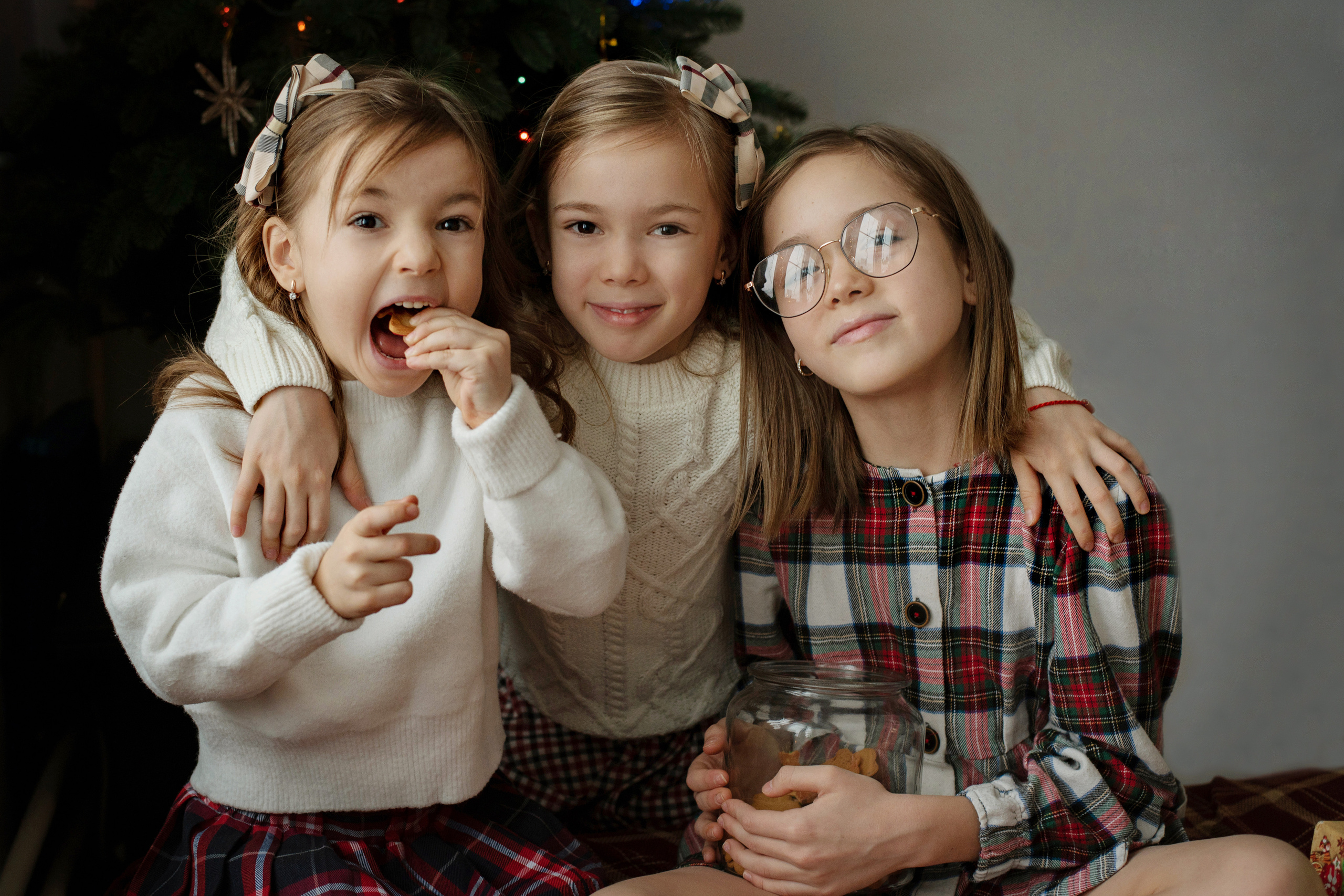 Новый год. Лина Курочка — ваш фотограф