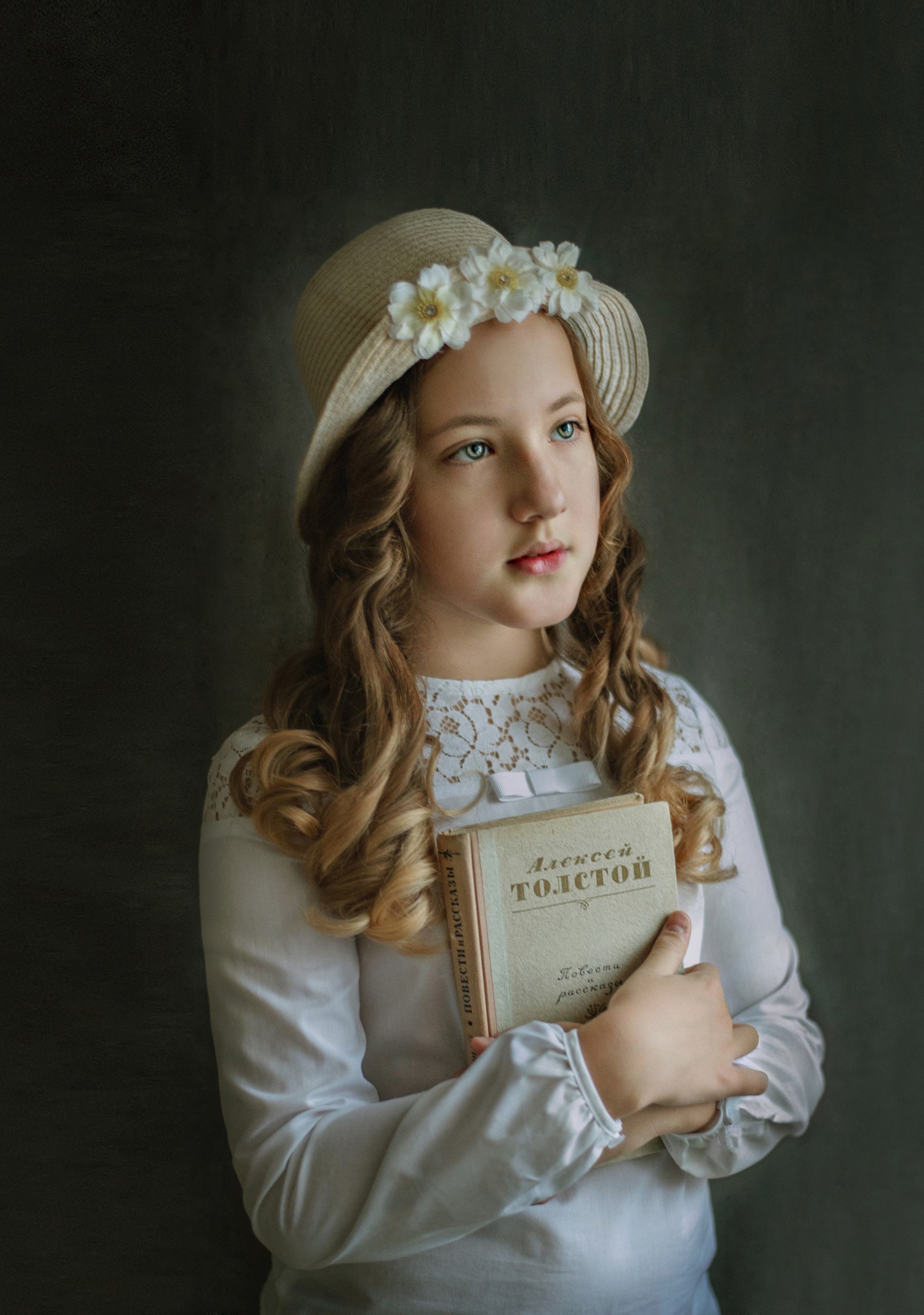 Домашний портрет. Лина Курочка — ваш фотограф