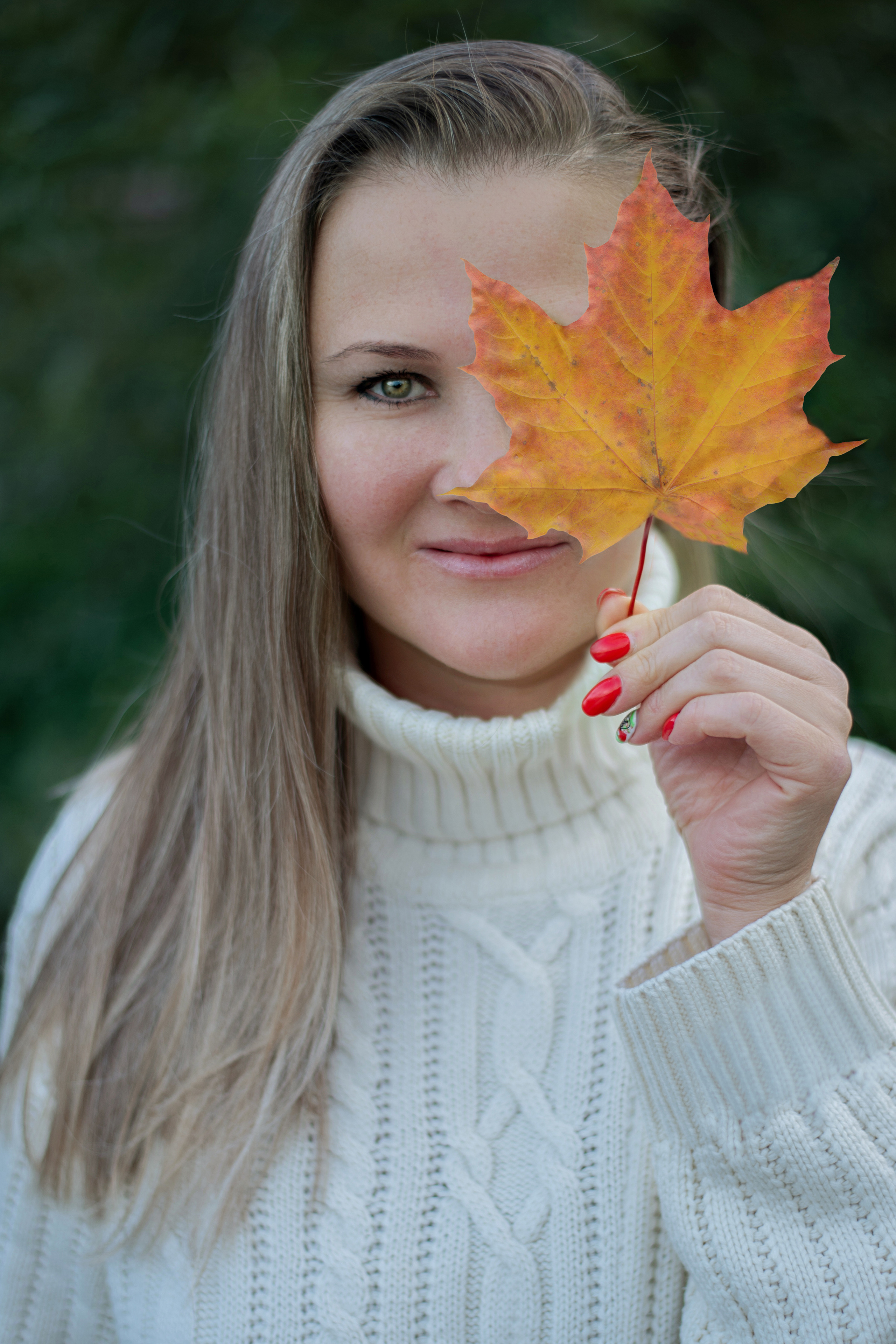 Прогулки (осень). Лина Курочка — ваш фотограф
