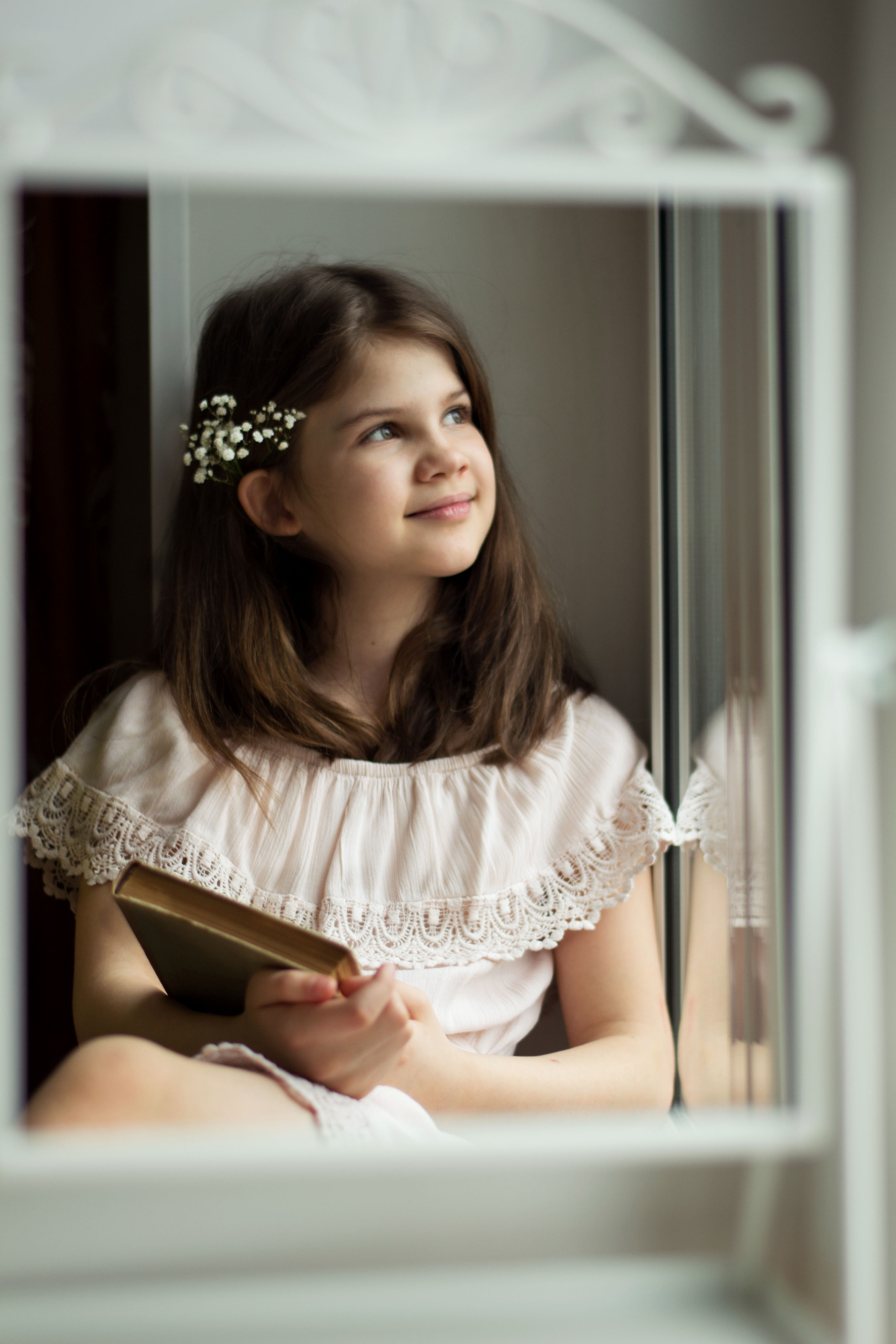 Домашний портрет. Лина Курочка — ваш фотограф