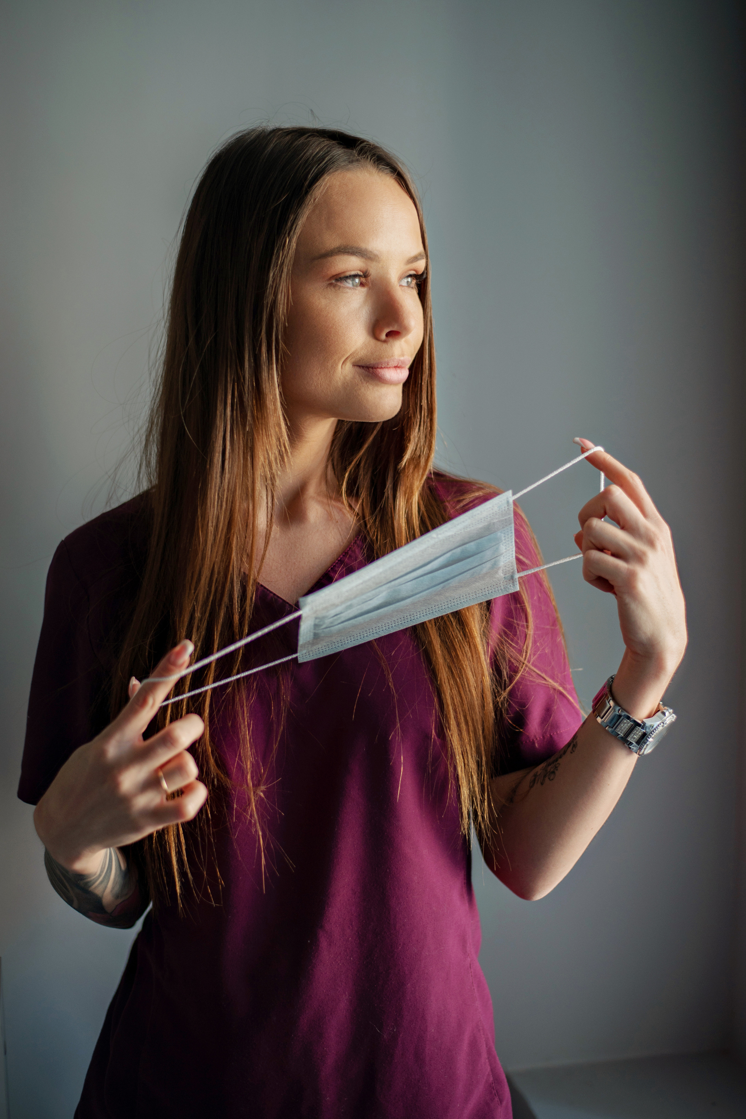 Косметолог (съемка в рабочем кабинете). Лина Курочка — ваш фотограф