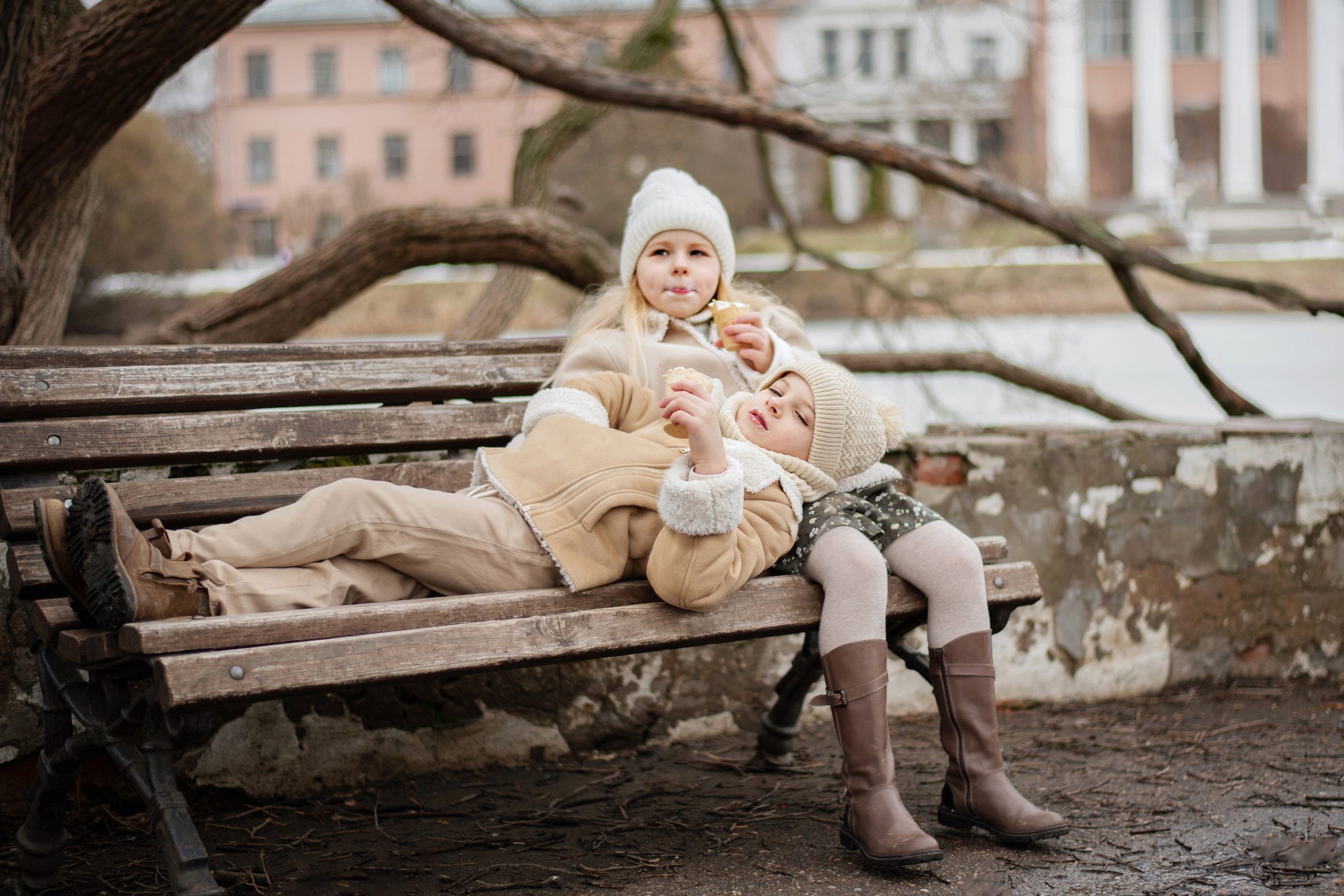 Весна. Лина Курочка — ваш фотограф