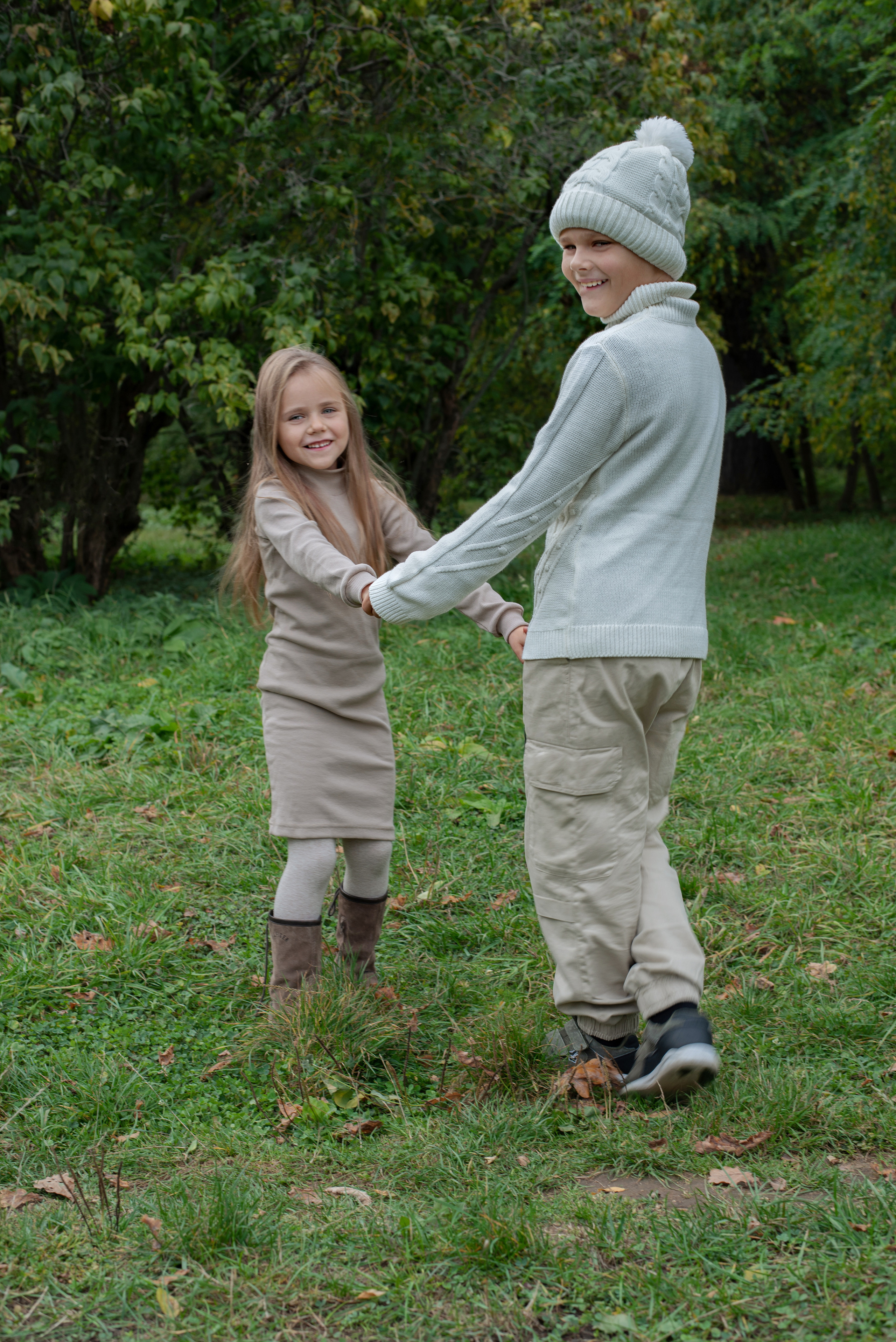 Прогулки (осень). Лина Курочка — ваш фотограф