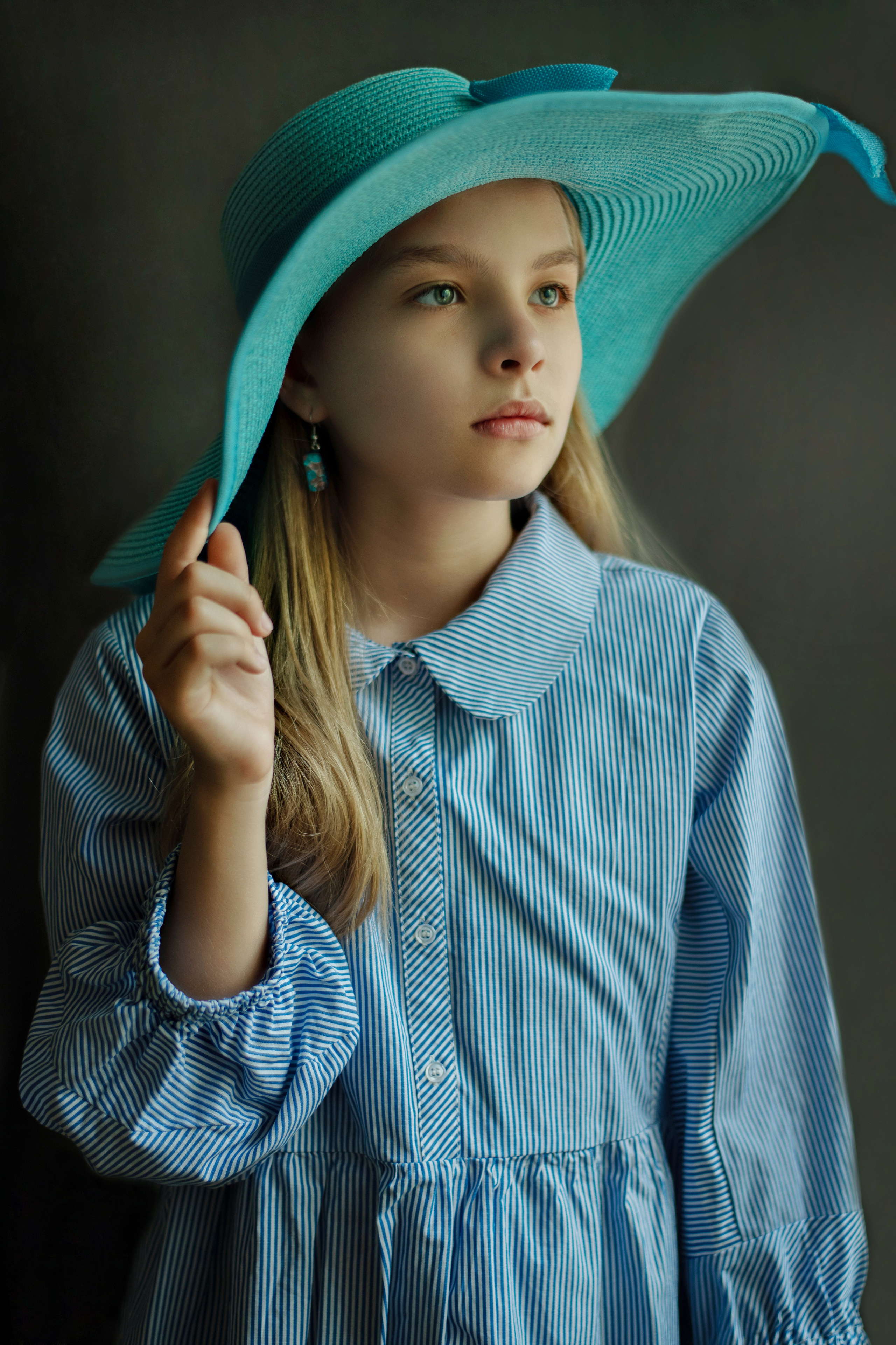 Домашний портрет. Лина Курочка — ваш фотограф