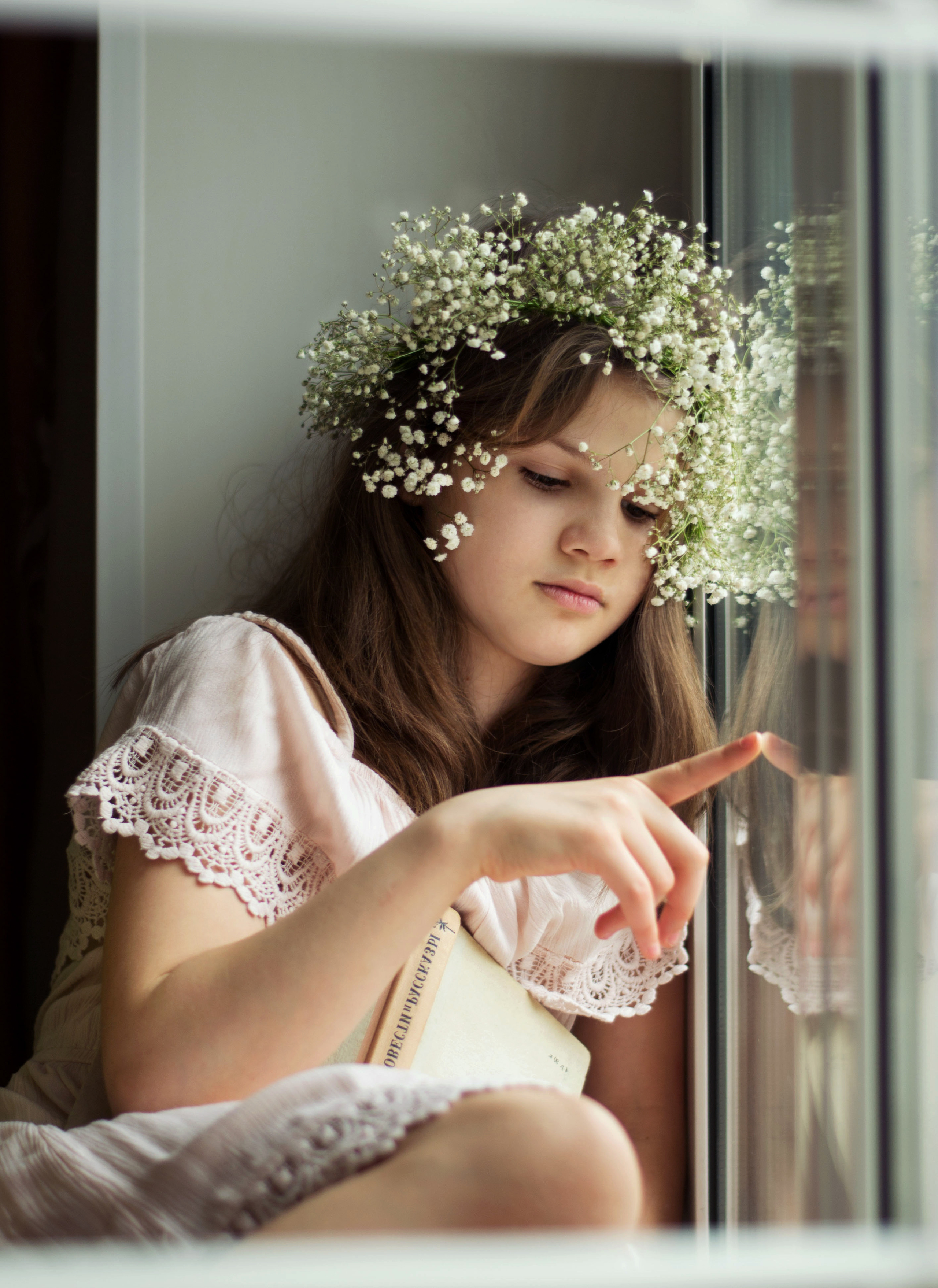 Домашний портрет. Лина Курочка — ваш фотограф