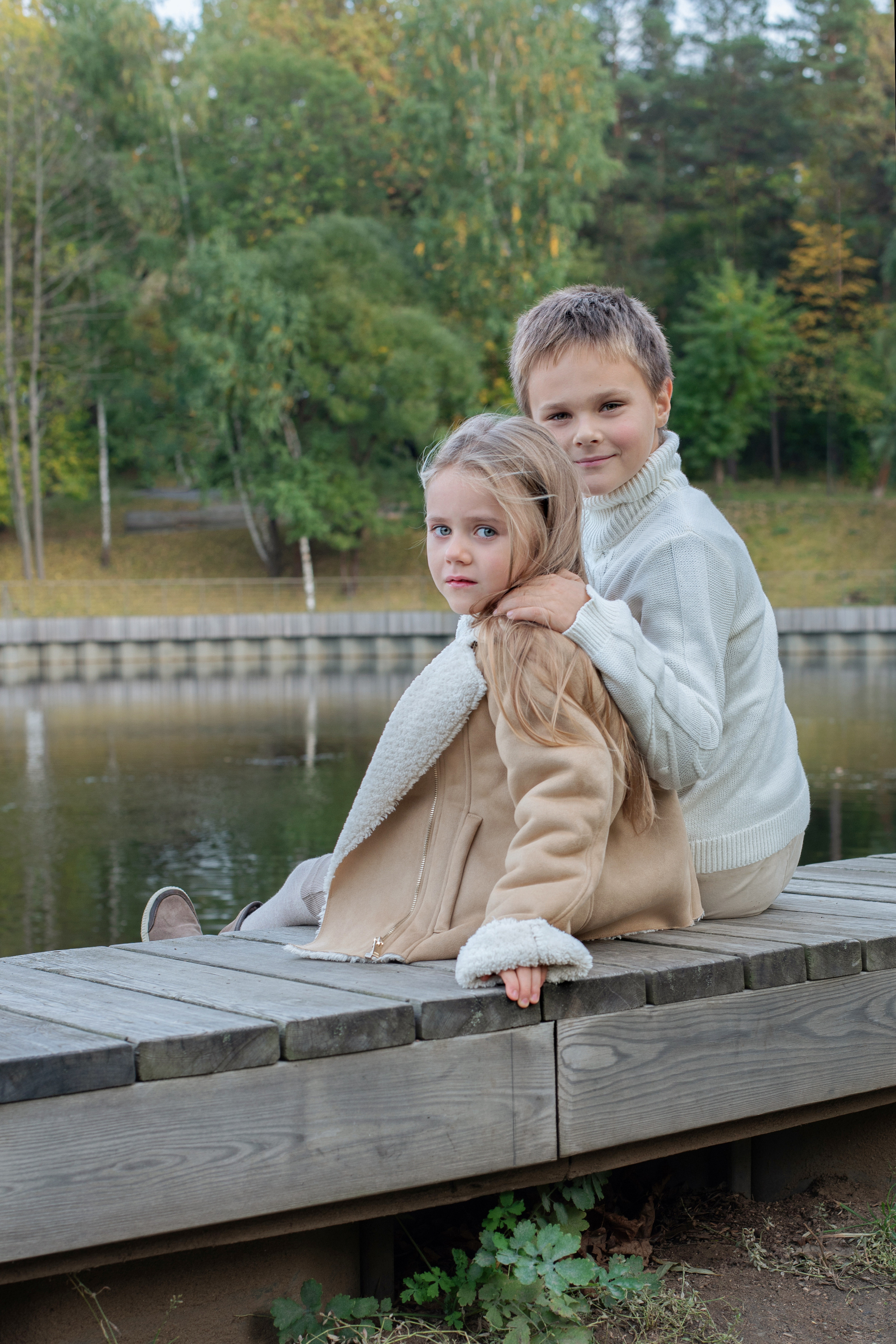 Прогулки (осень). Лина Курочка — ваш фотограф