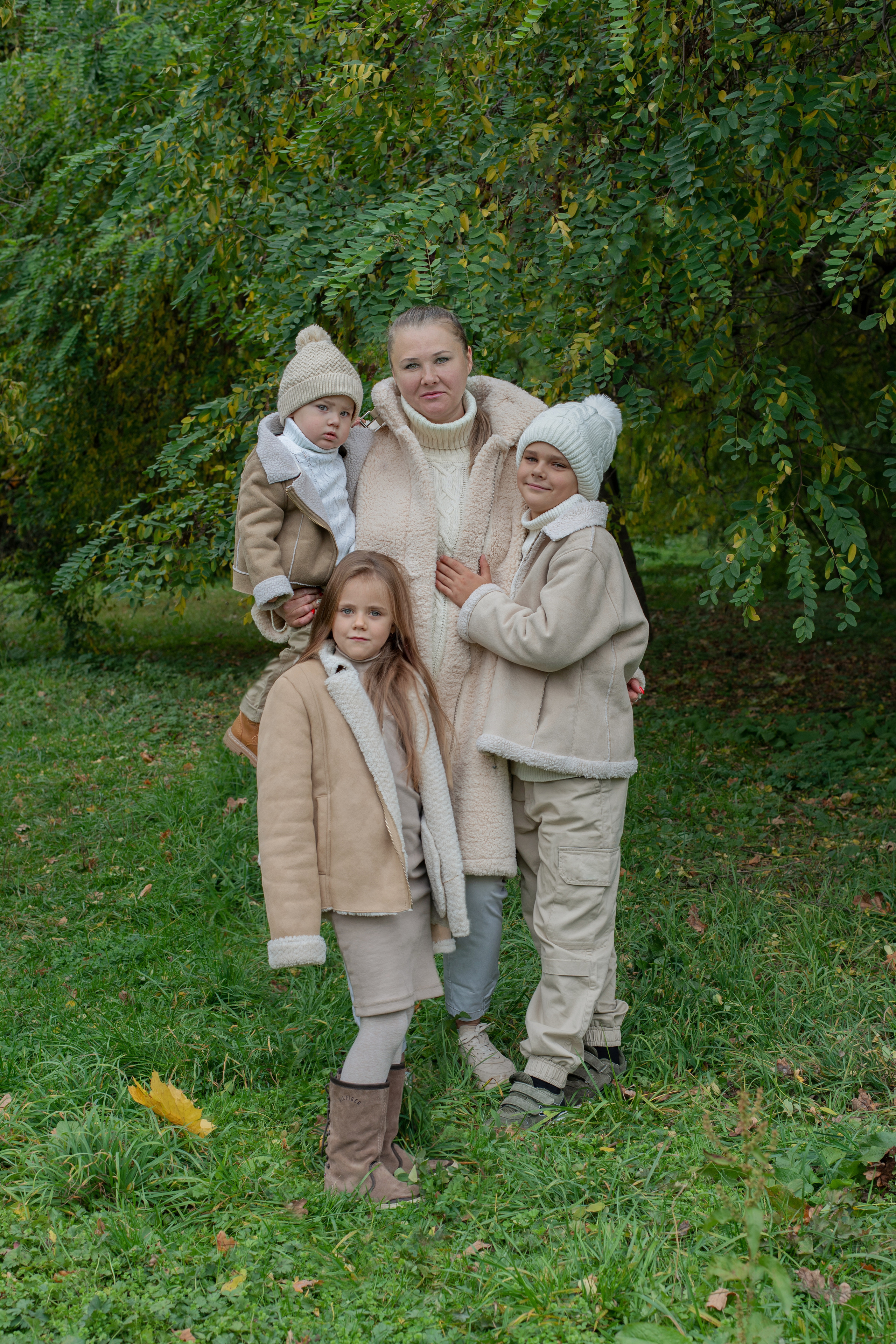 Прогулки (осень). Лина Курочка — ваш фотограф