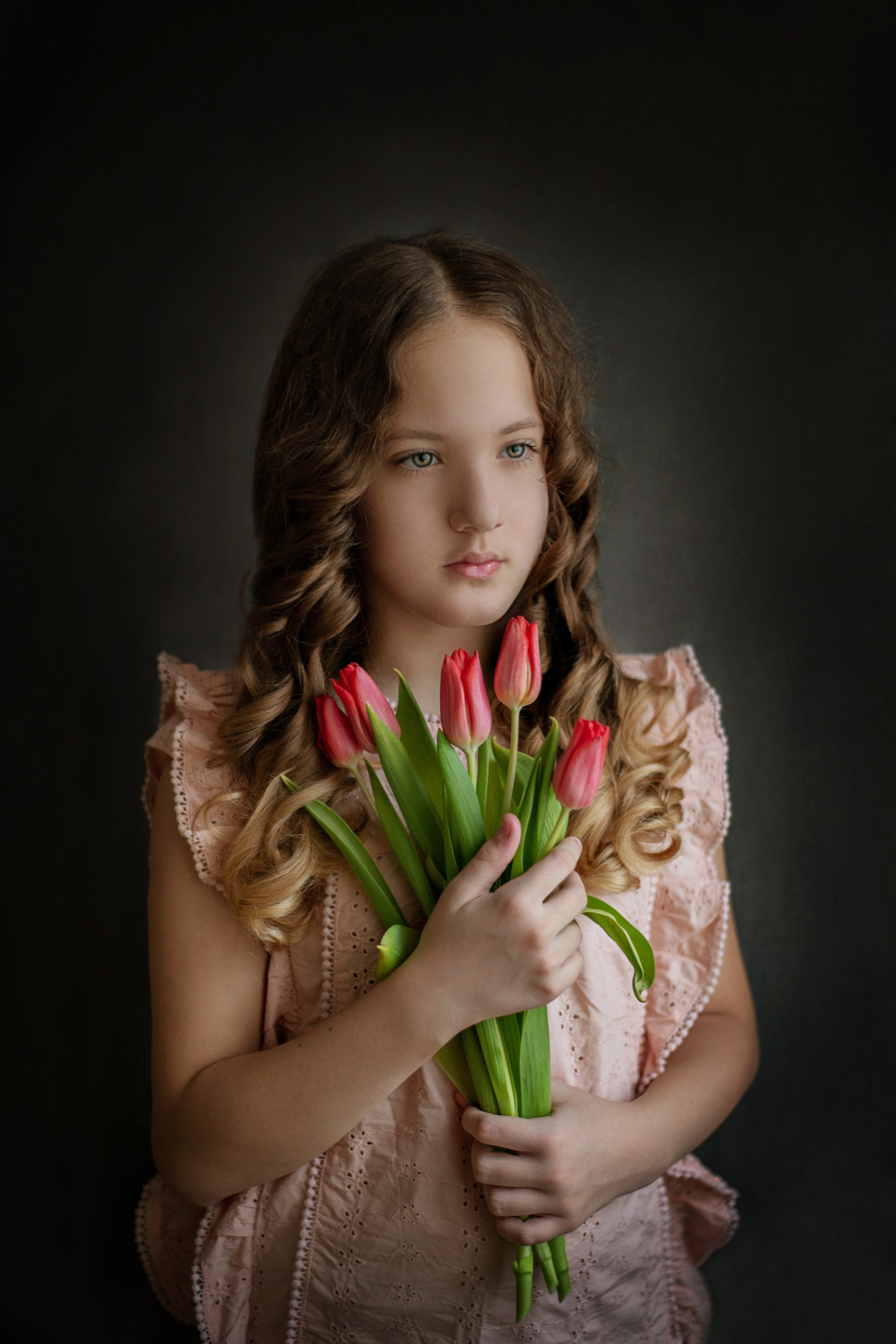 Домашний портрет. Лина Курочка — ваш фотограф