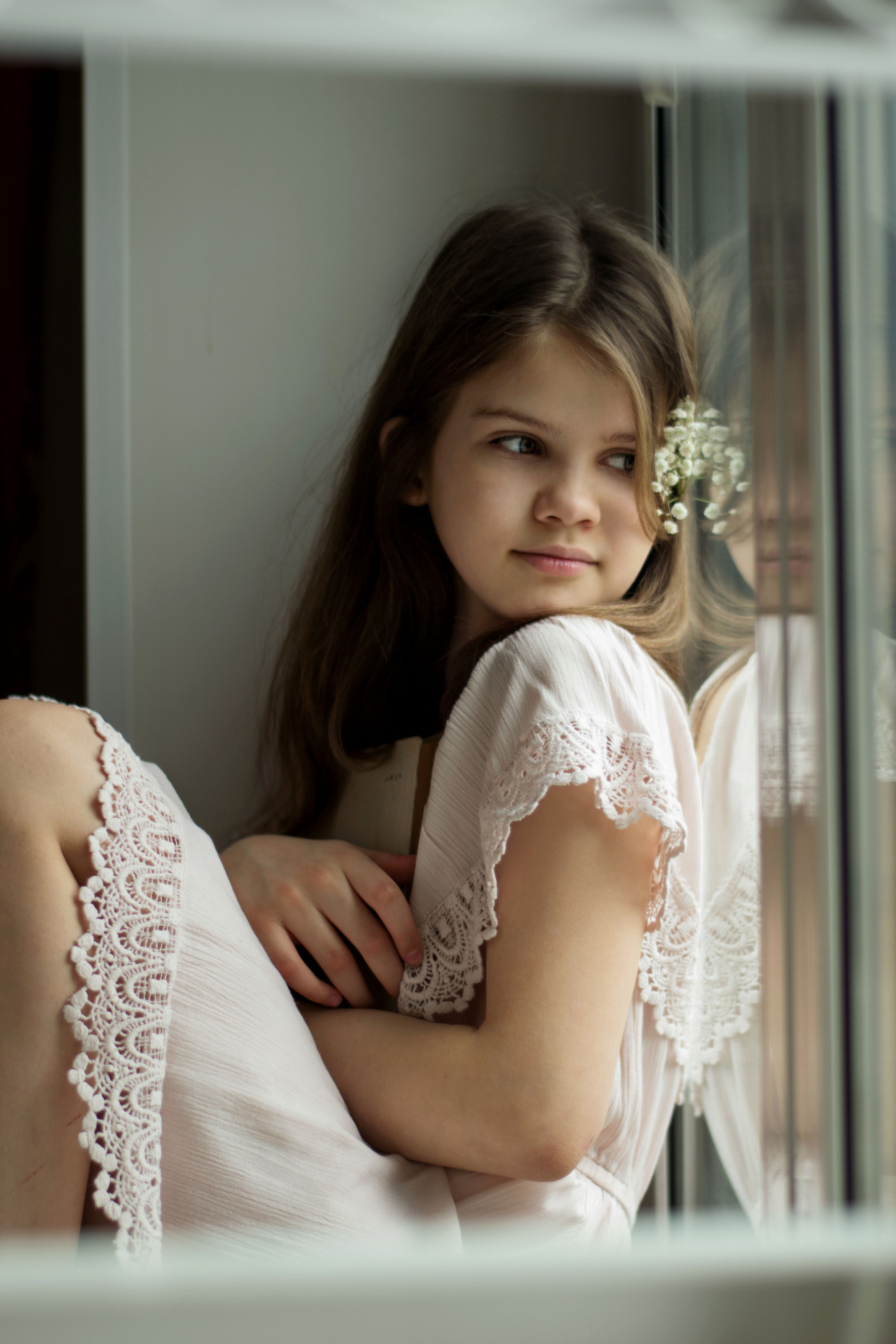 Домашний портрет. Лина Курочка — ваш фотограф