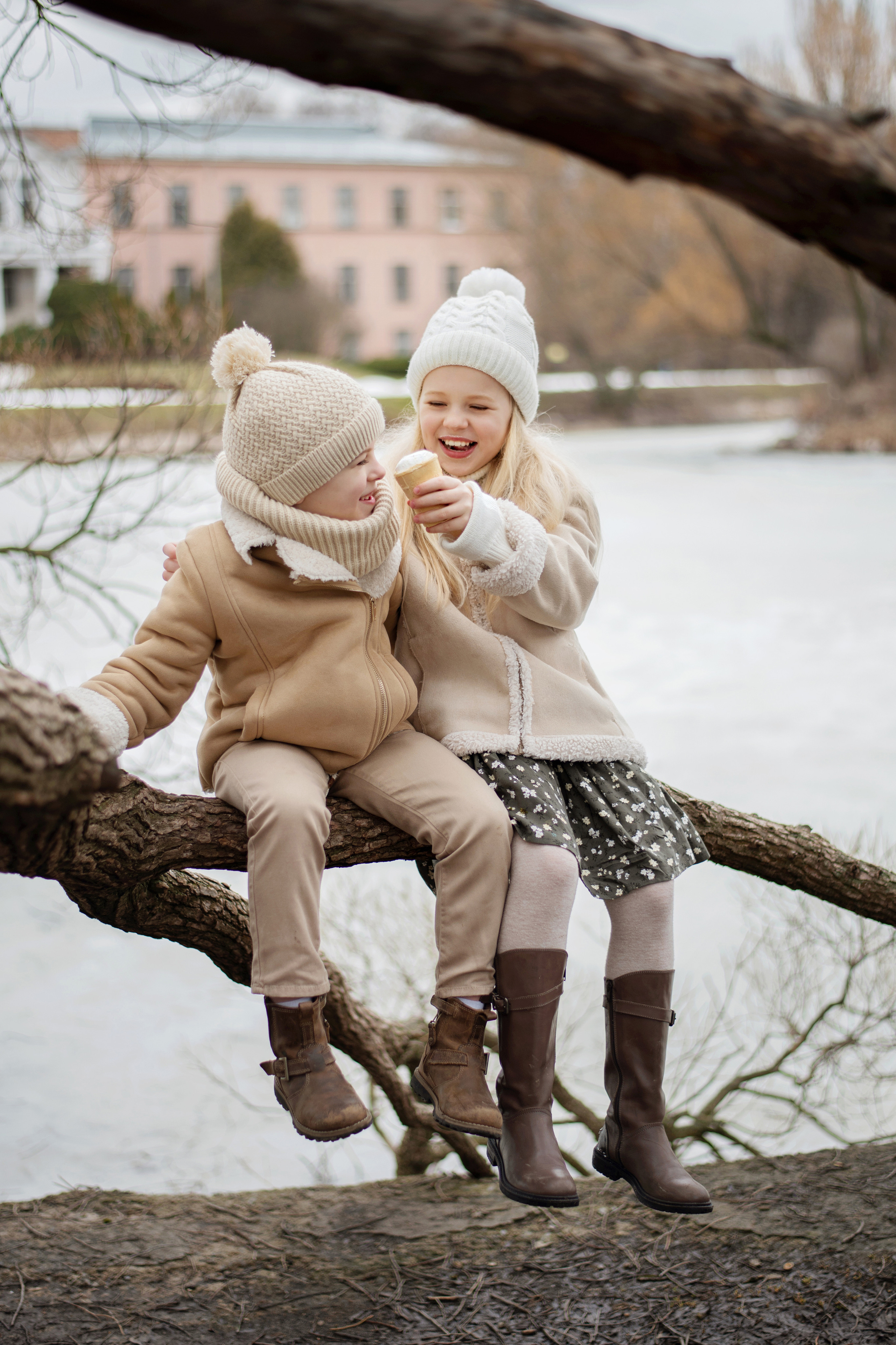Весна. Лина Курочка — ваш фотограф